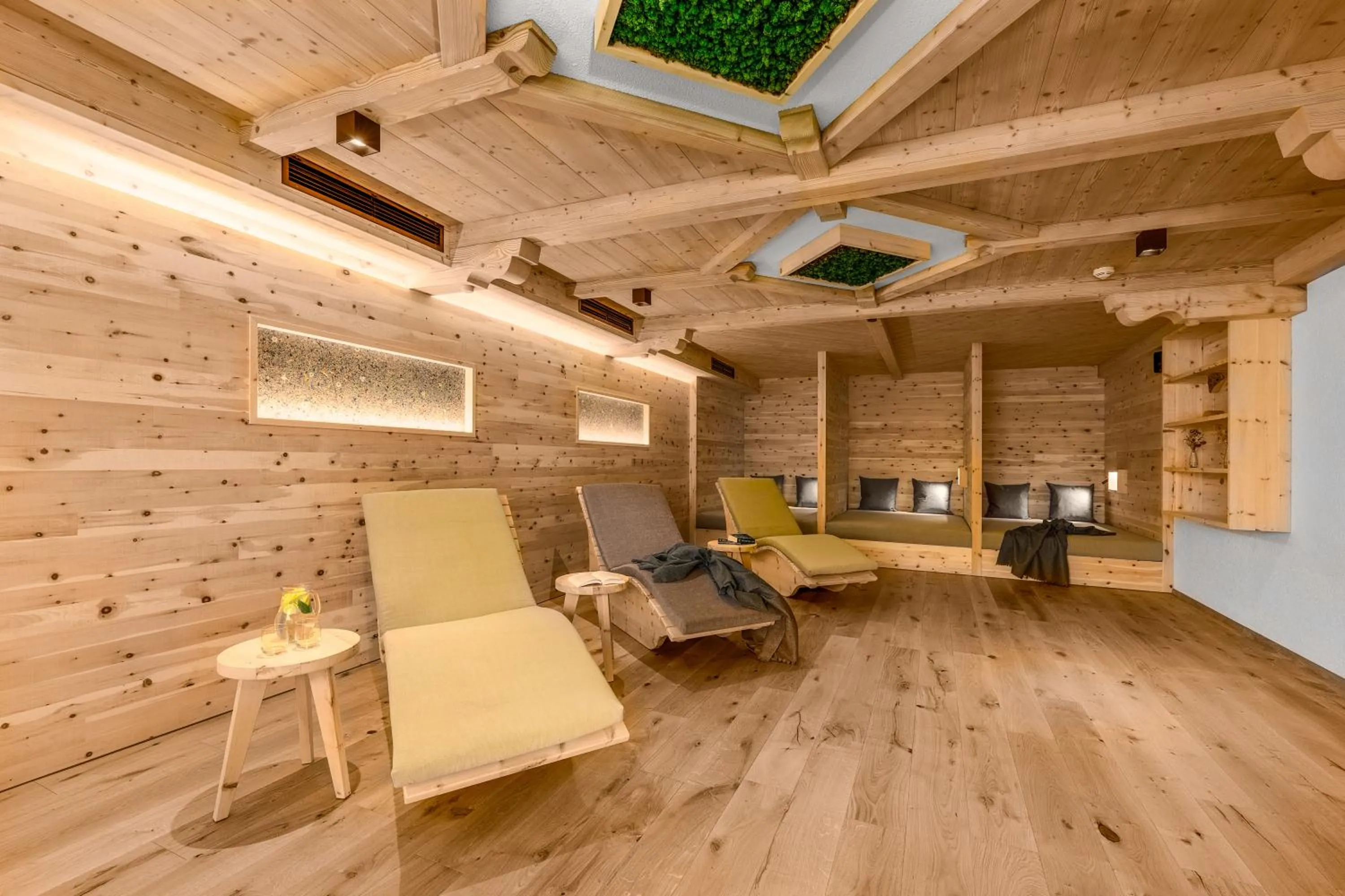 Spa and wellness centre/facilities in Hotel Pfeiferhof