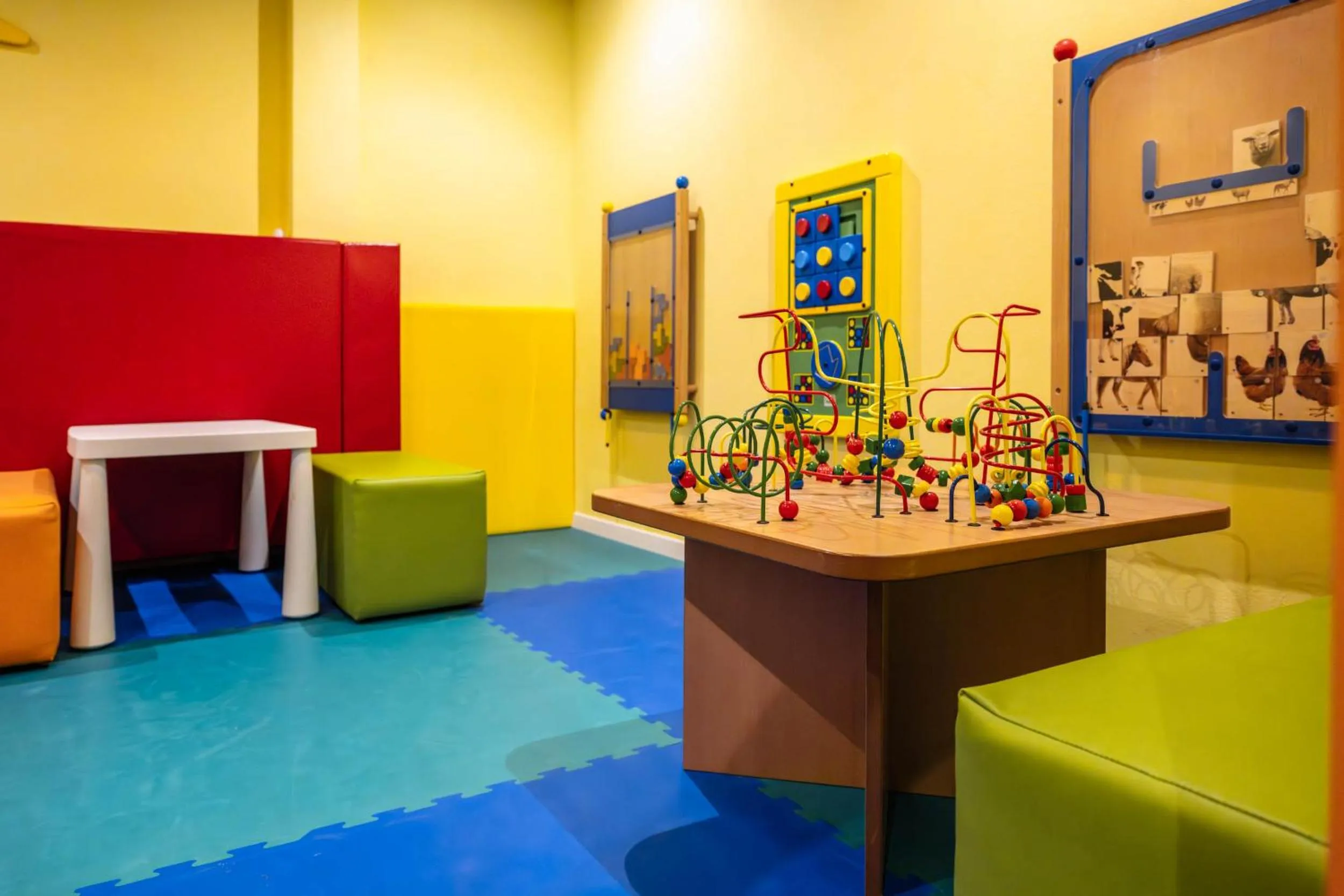 Game Room in Hotel Pfeiferhof