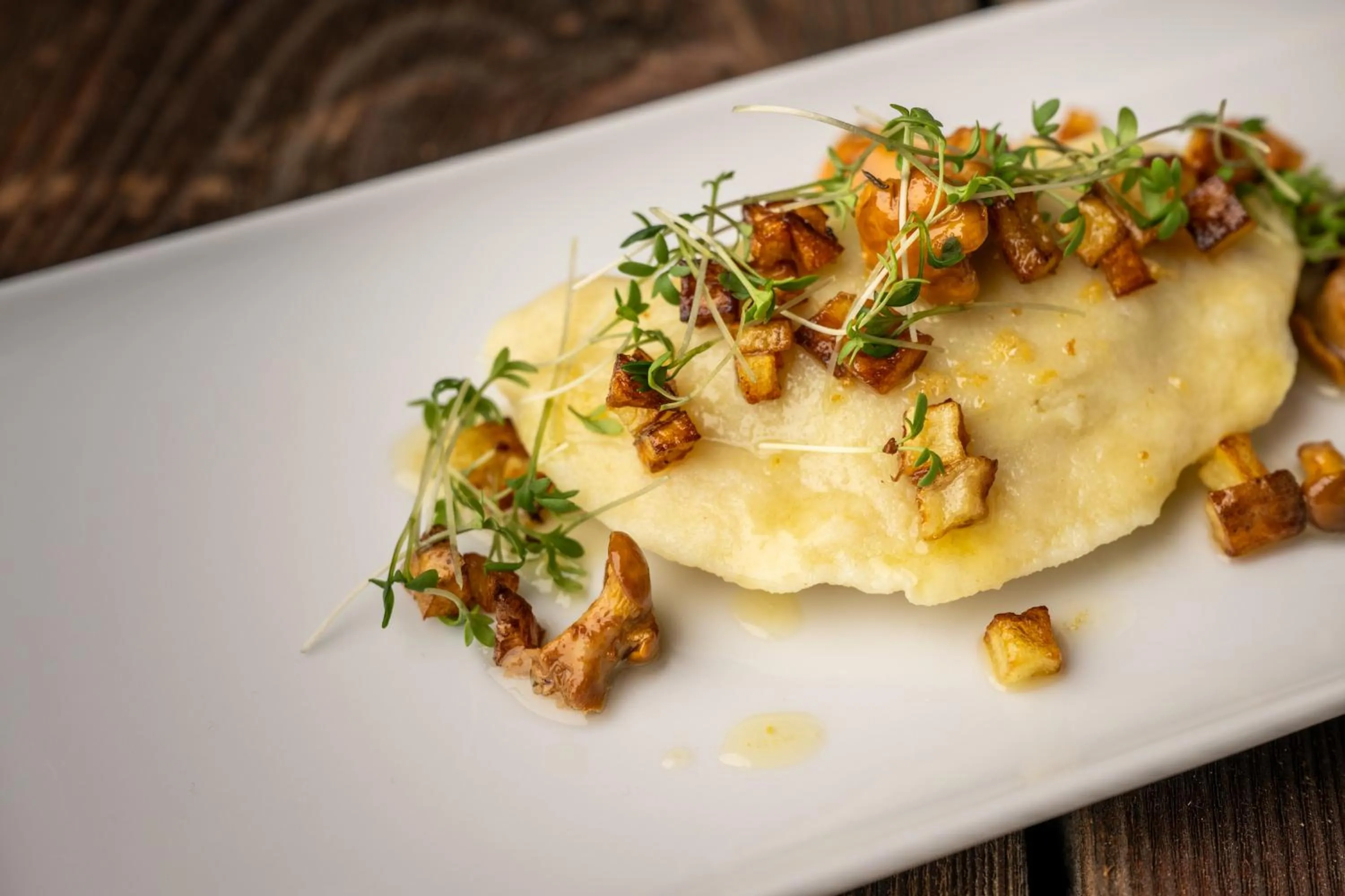 Dinner in Hotel Pfeiferhof