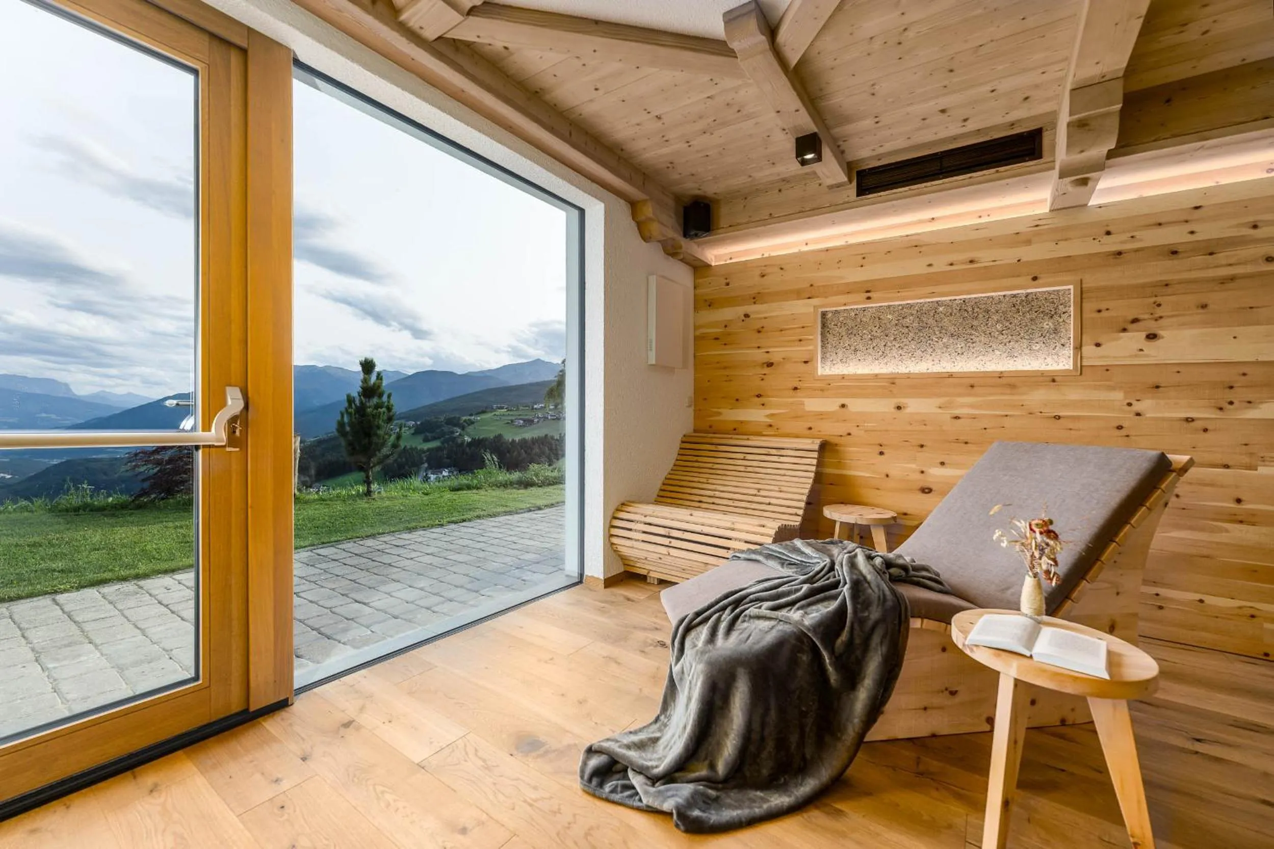 Spa and wellness centre/facilities in Hotel Pfeiferhof