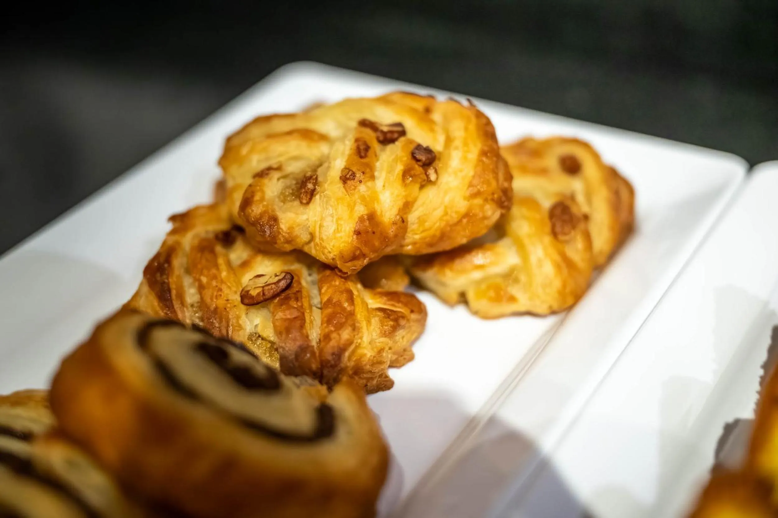 Buffet breakfast in Hotel Pfeiferhof