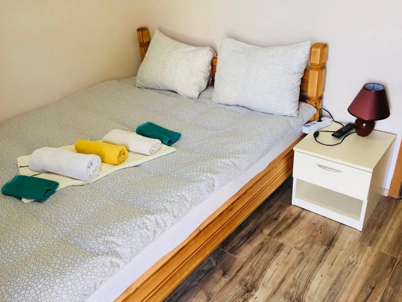 Bed in Vila Mistik