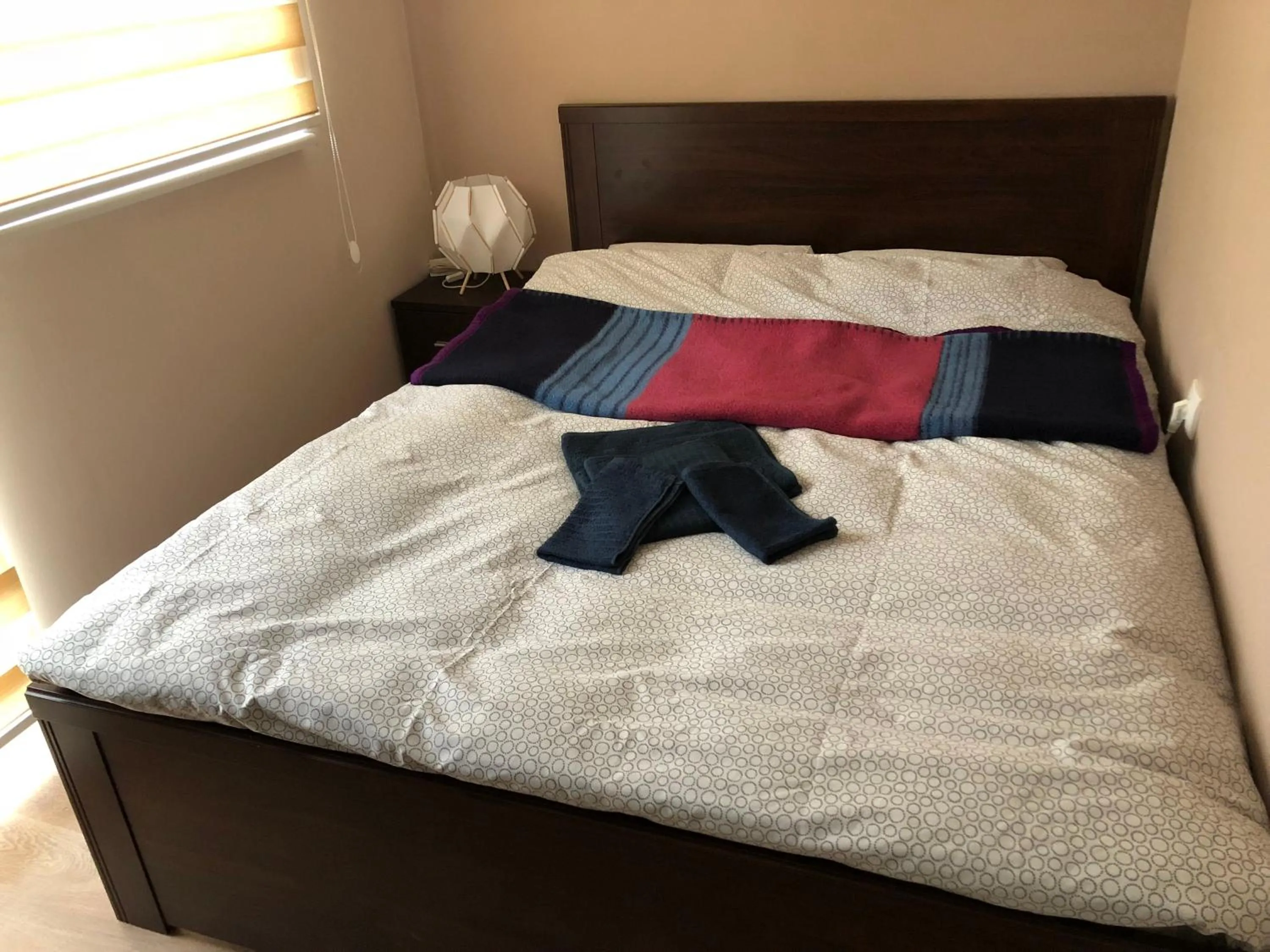 Bed in Vila Mistik