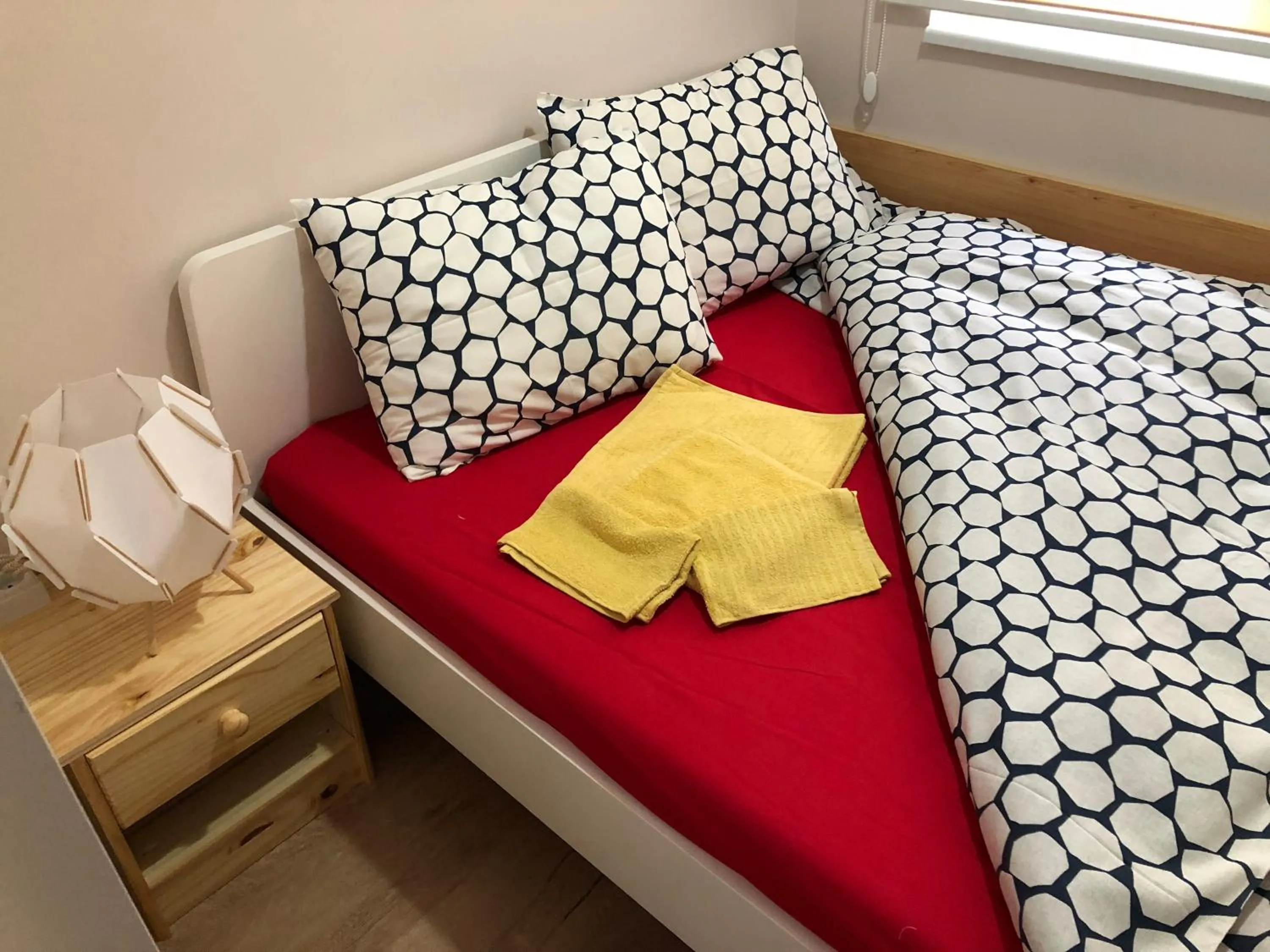 Bed in Vila Mistik