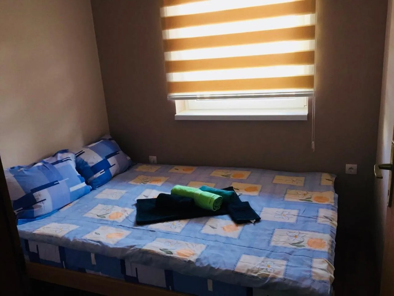 Bed in Vila Mistik