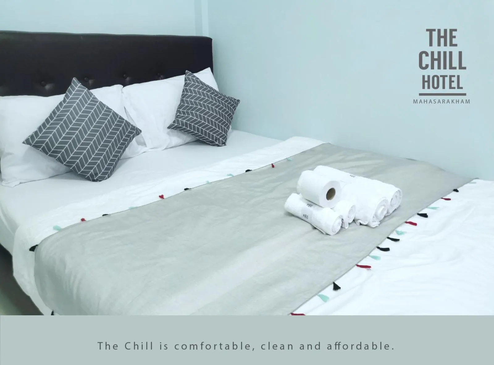 Property building in The Chill Town Home