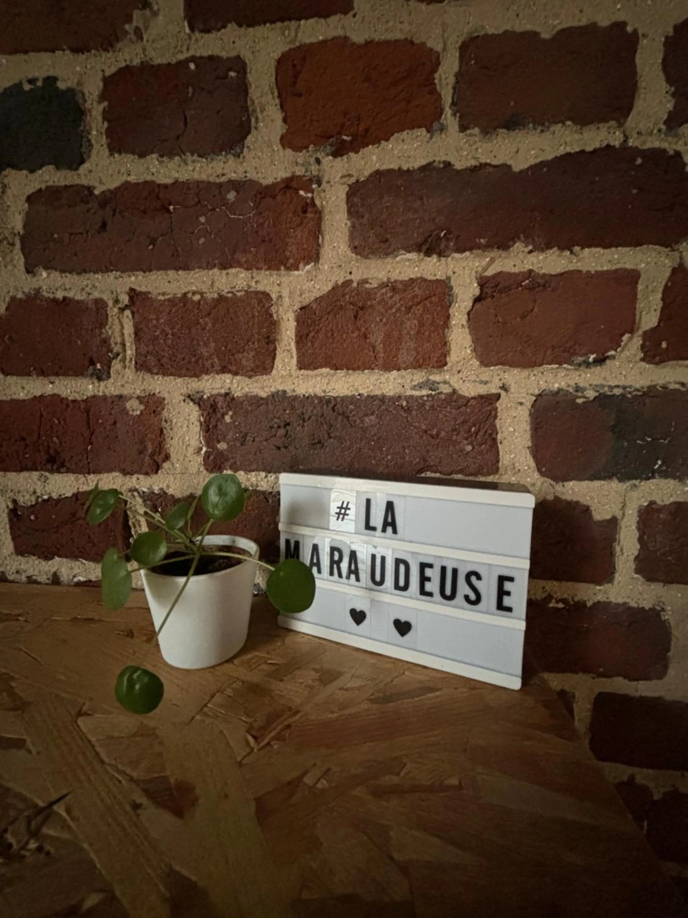 Other in La Maraudeuse