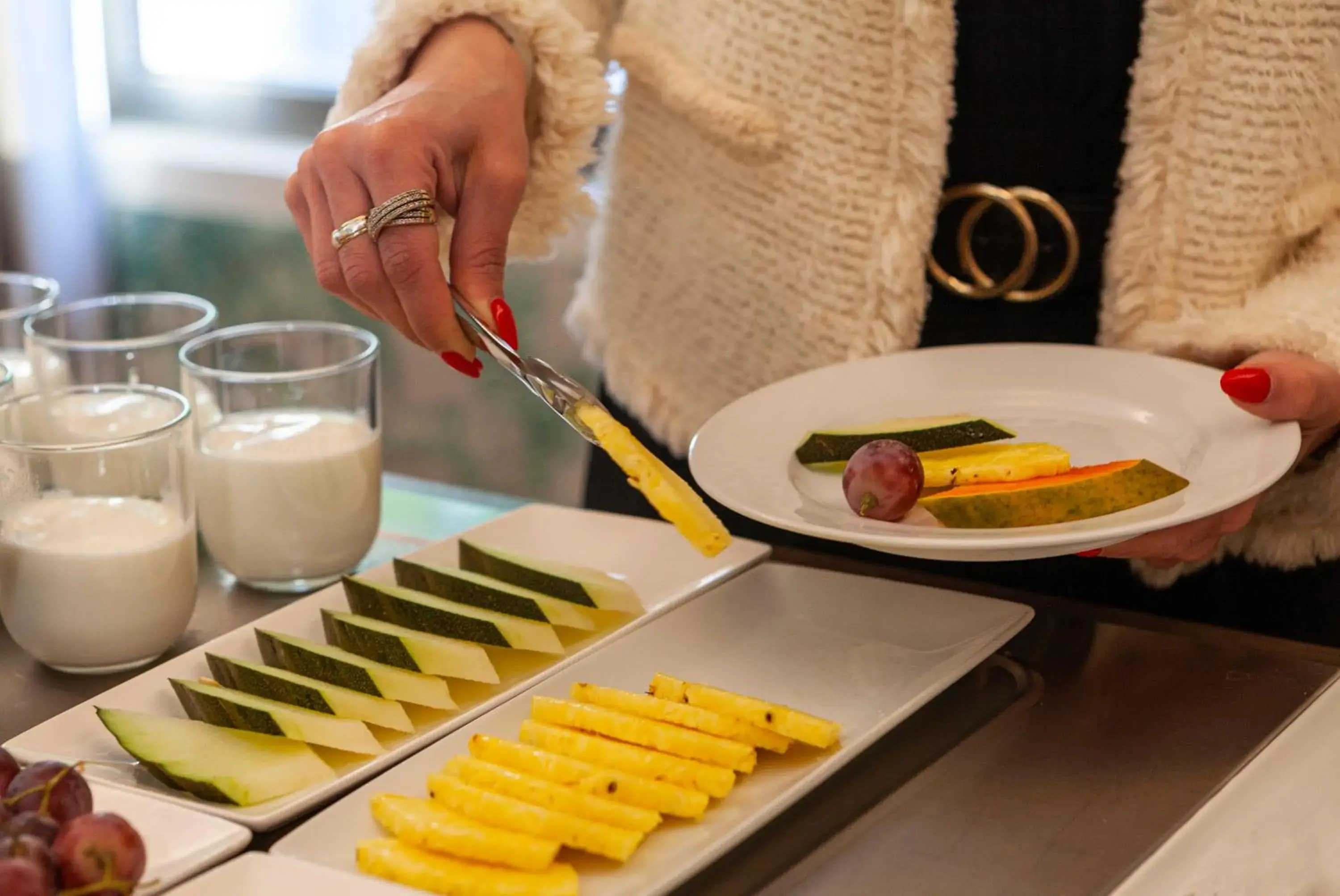 Breakfast in Hotel Lis Batalha Breakfast in Hotel Lis Batalha