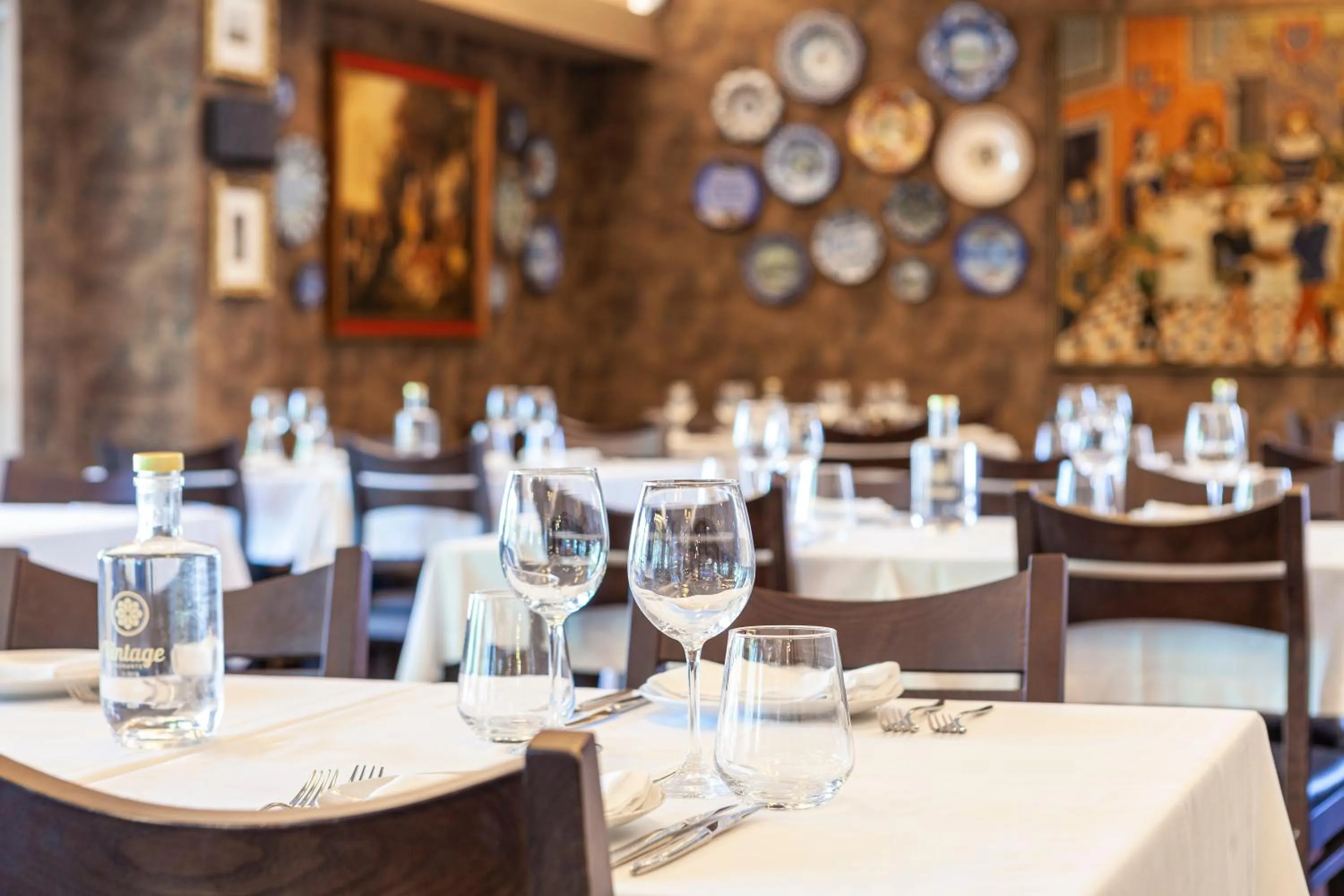 Restaurant/places to eat in Hotel Lis Batalha