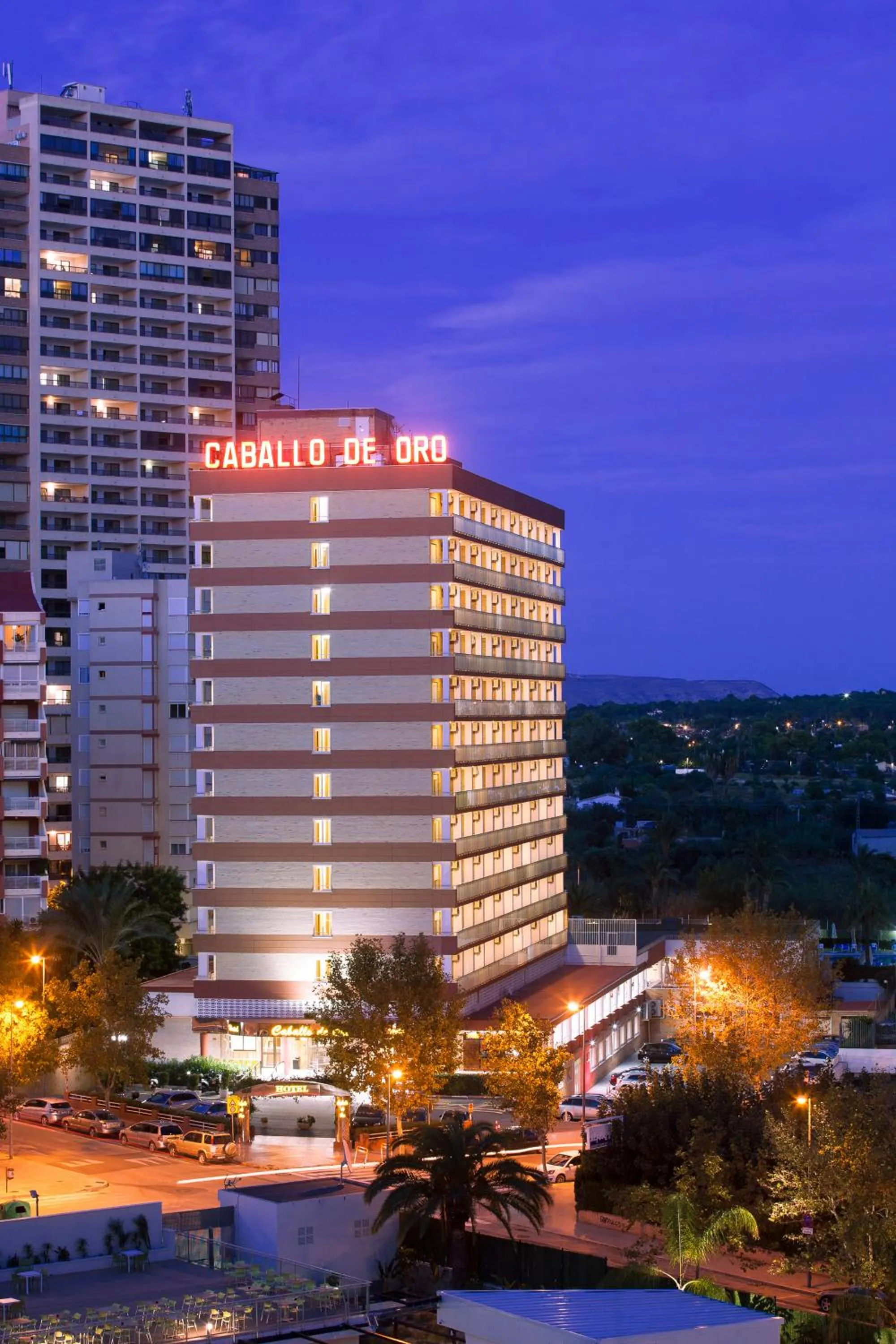 Hotel Caballo de Oro