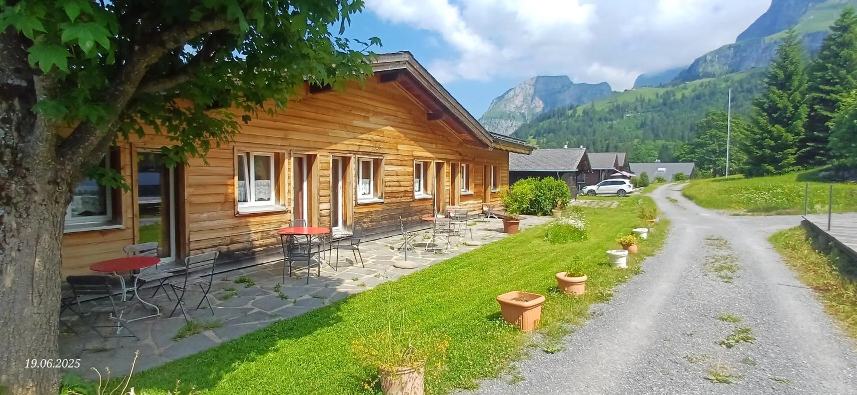 Bärghuus Axalp