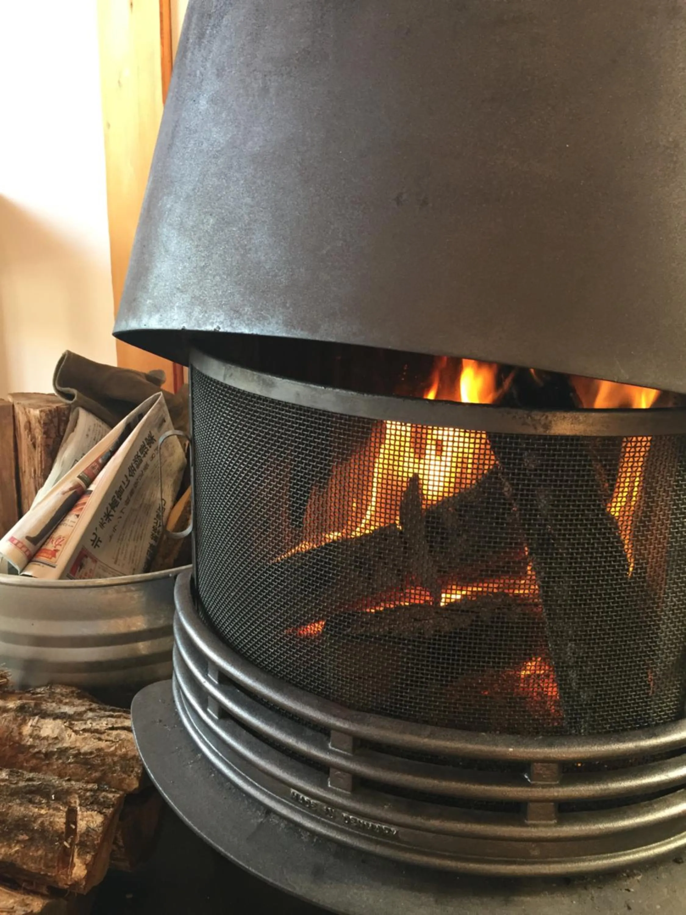 Restaurant/places to eat in Waterside Cottage Heron