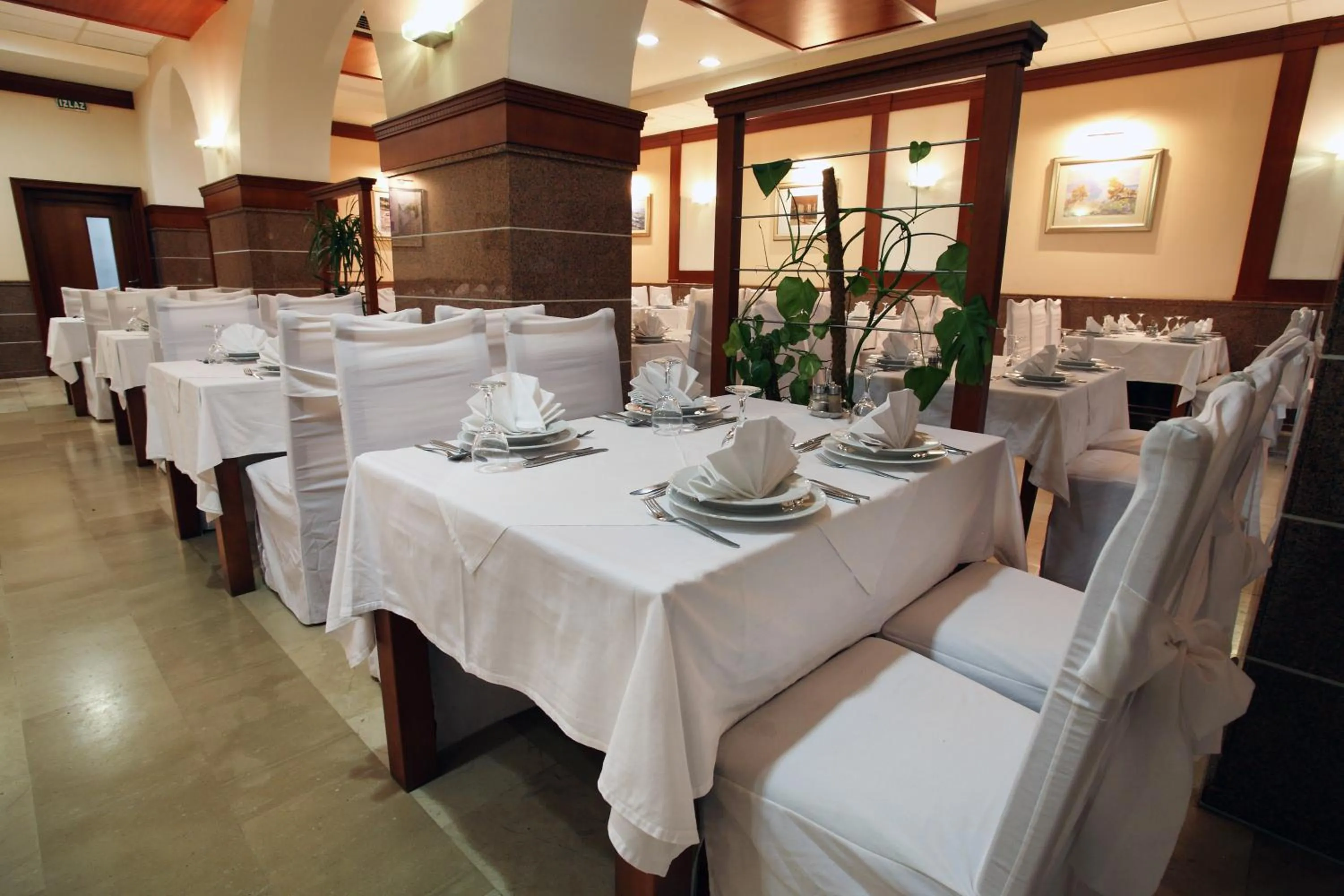 Banquet/Function facilities in Hotel Narona