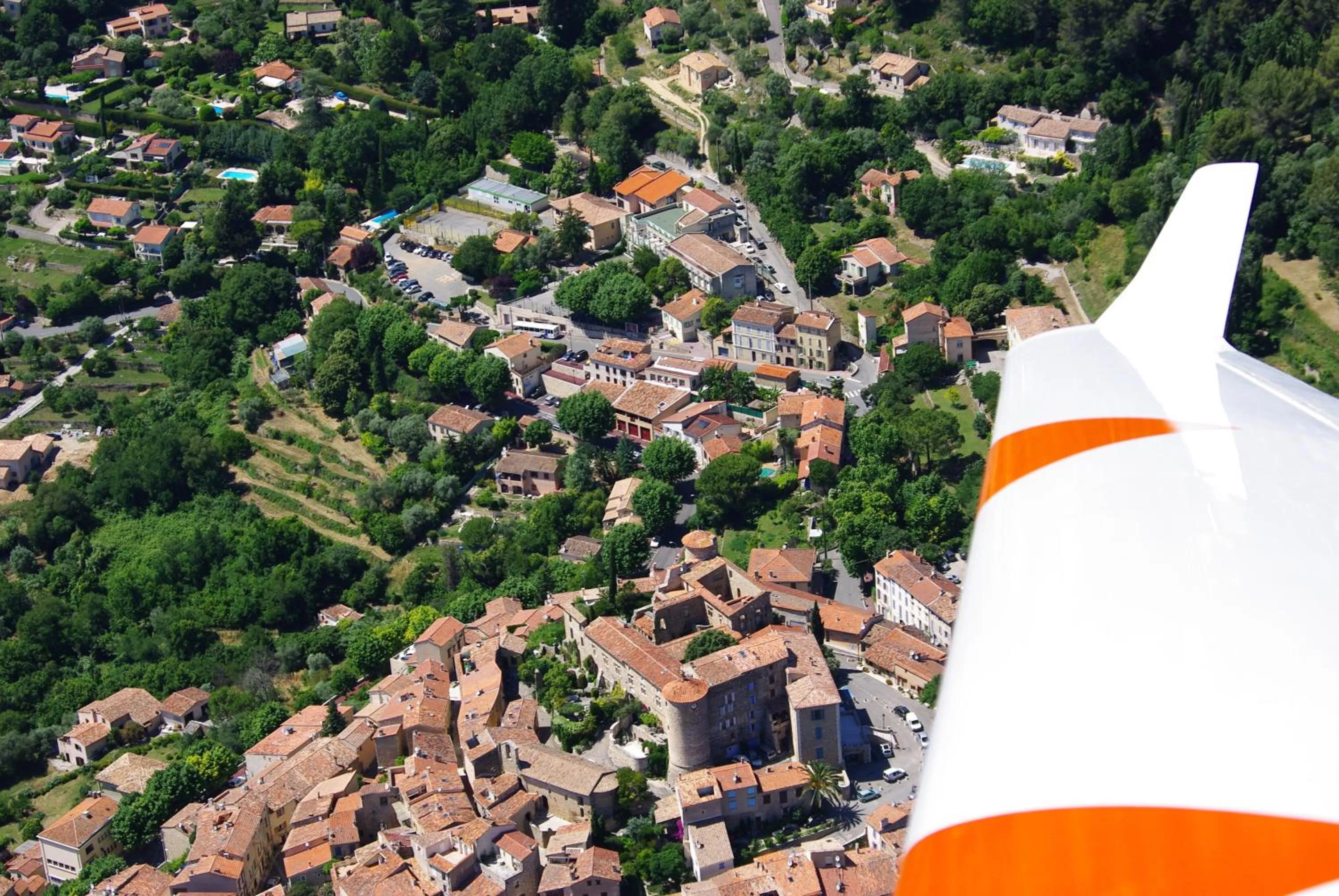 Nearby landmark in Chambres d'Hôtes Carpe Diem