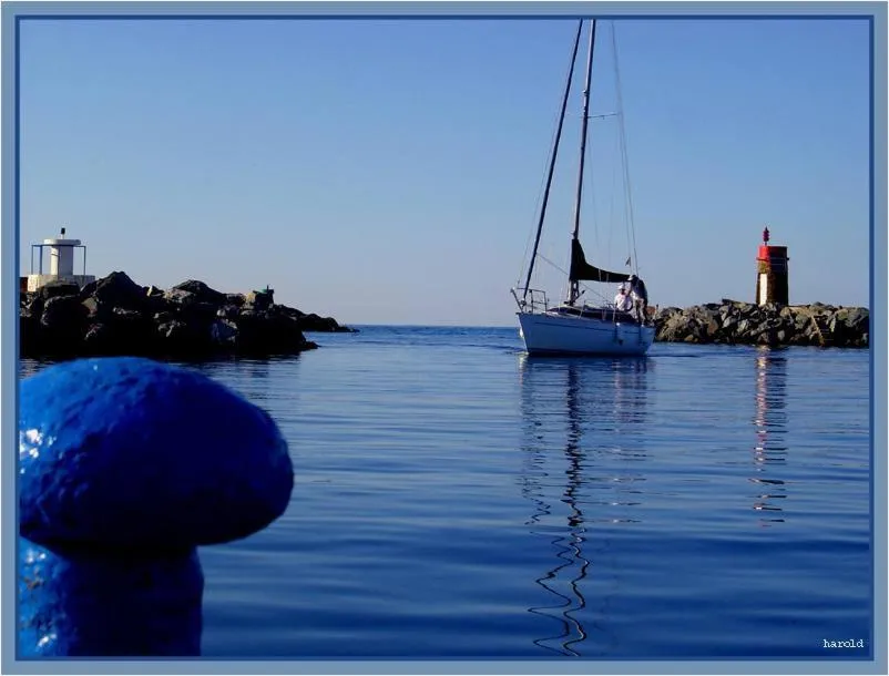 Sea view in Hotel Costa Verde