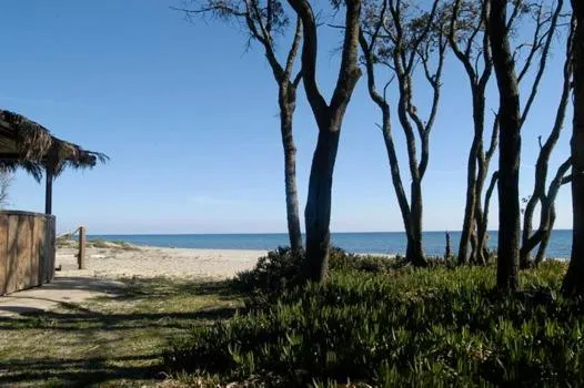 Beach in Hotel Costa Verde