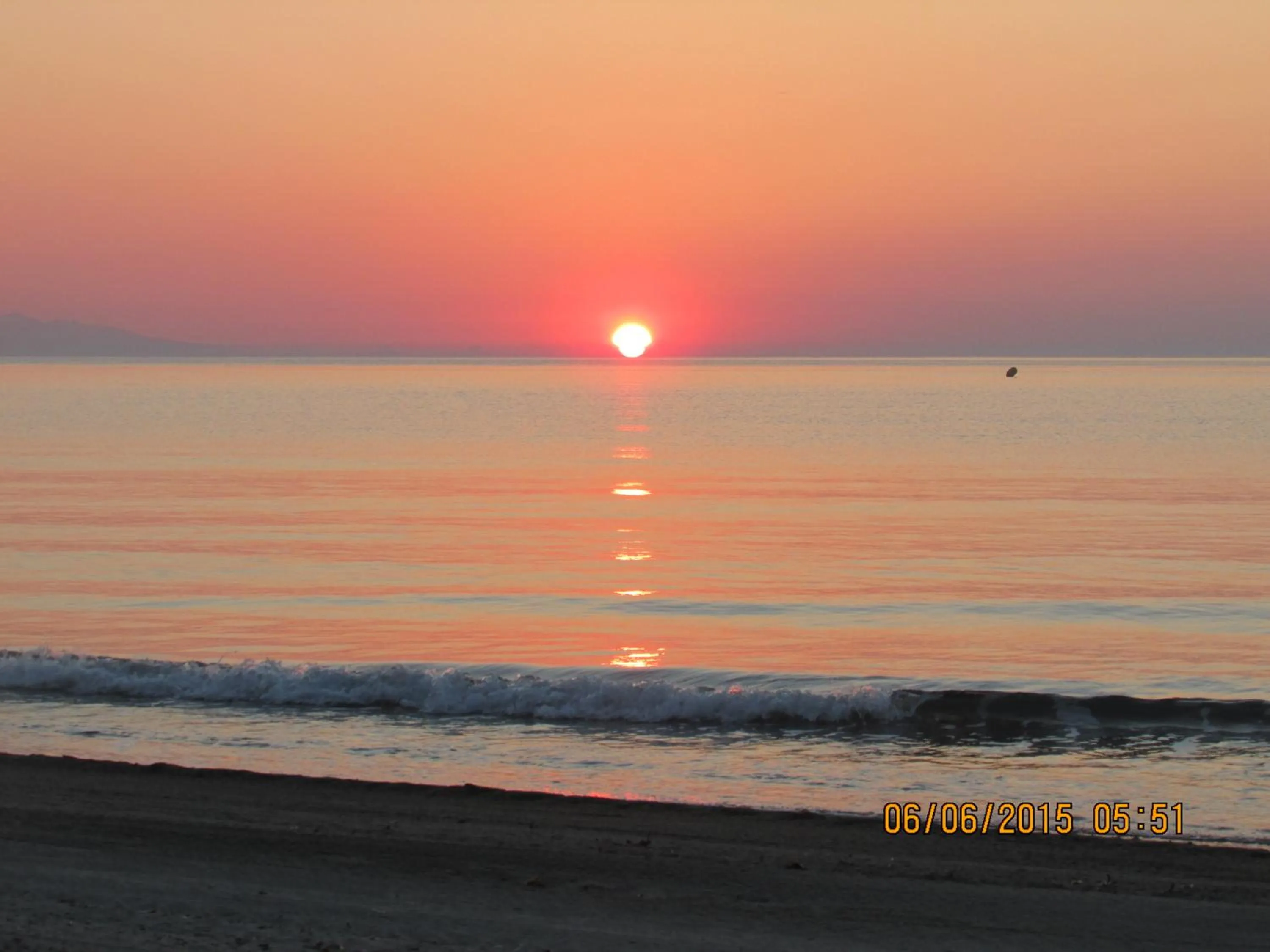 Beach in Hotel Costa Verde
