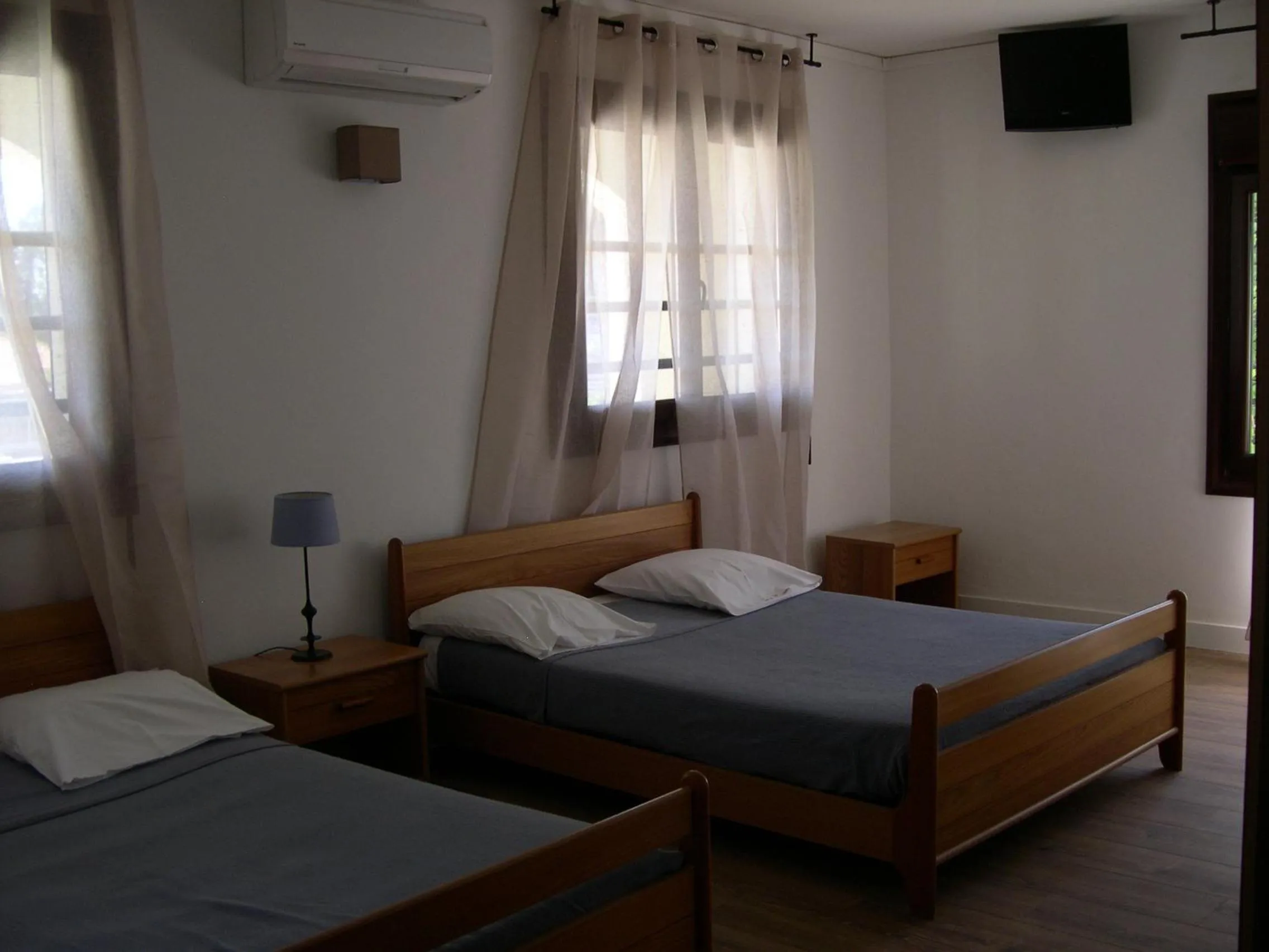 Bedroom, Bed in Hotel Costa Verde