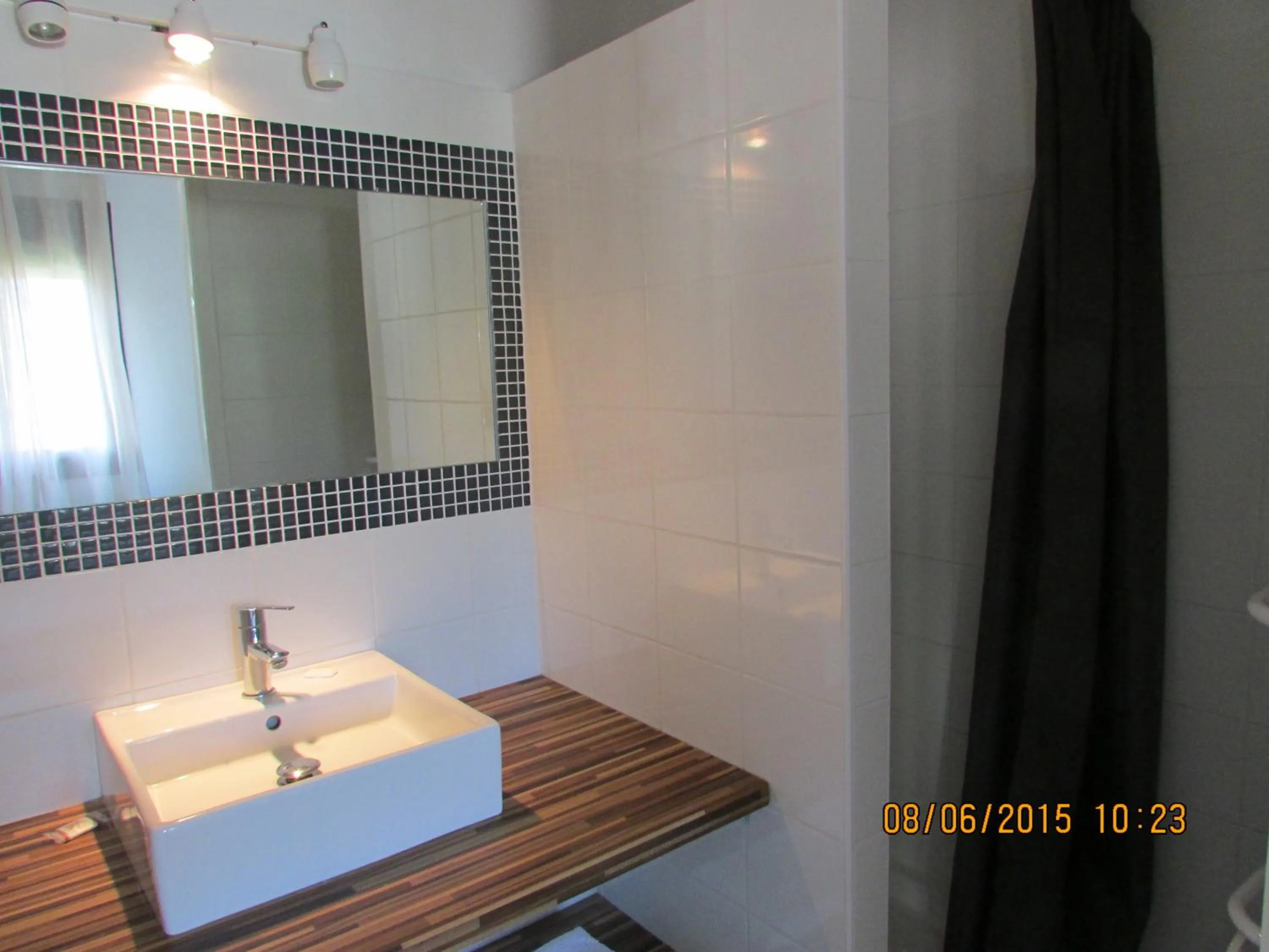 Bathroom in Hotel Costa Verde