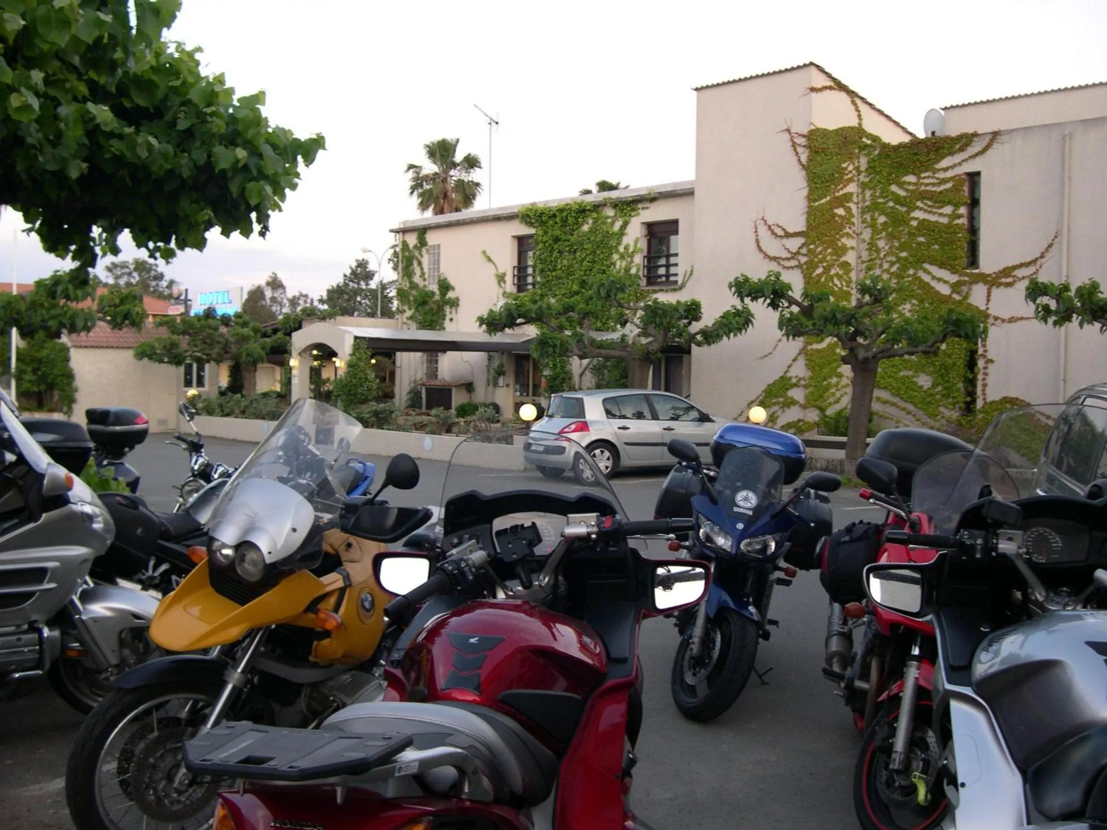 Area and facilities in Hotel Costa Verde