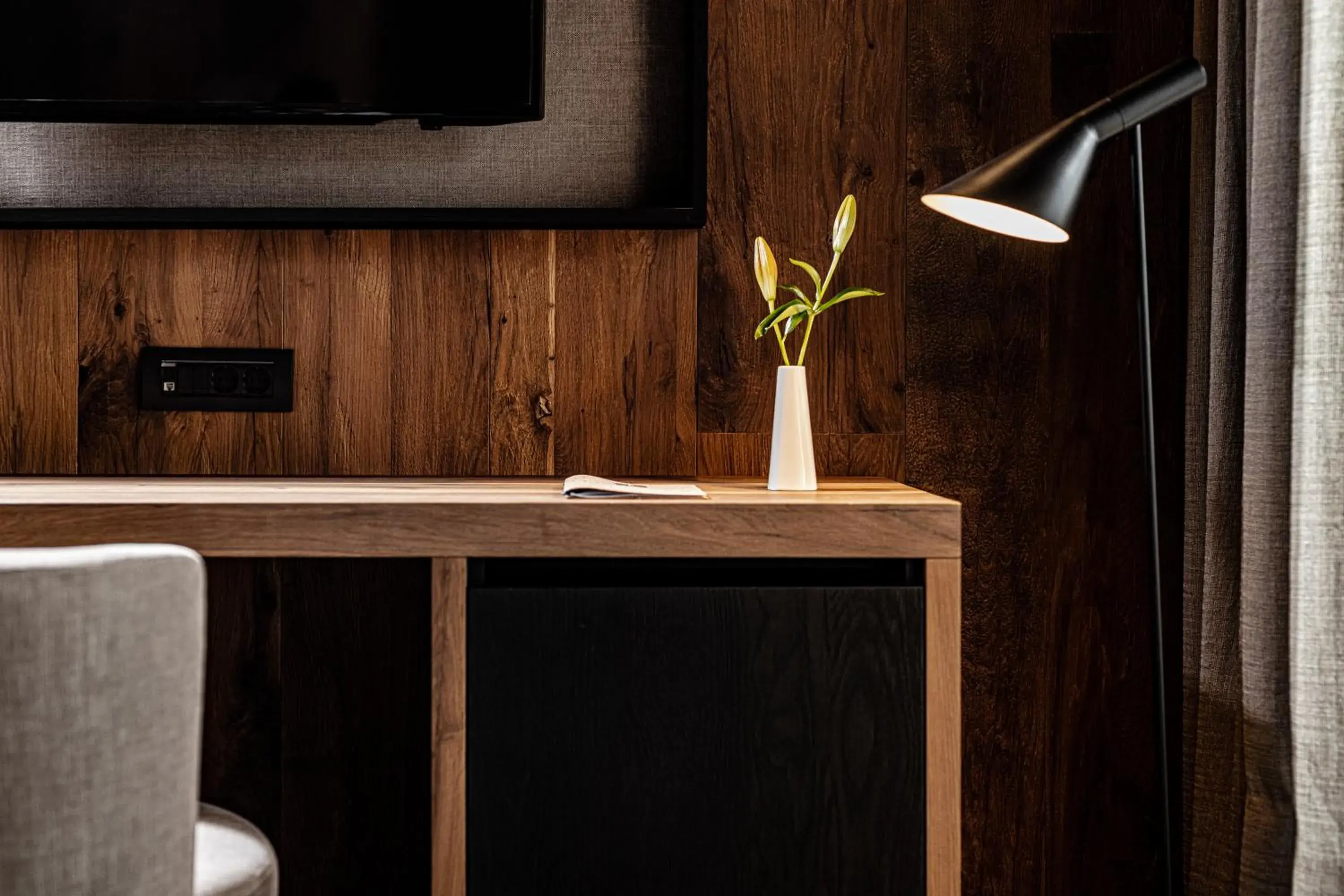 Double Room in SONNENBERG Panorama Dolomites Wellbeing Double Room in SONNENBERG Panorama Dolomites Wellbeing