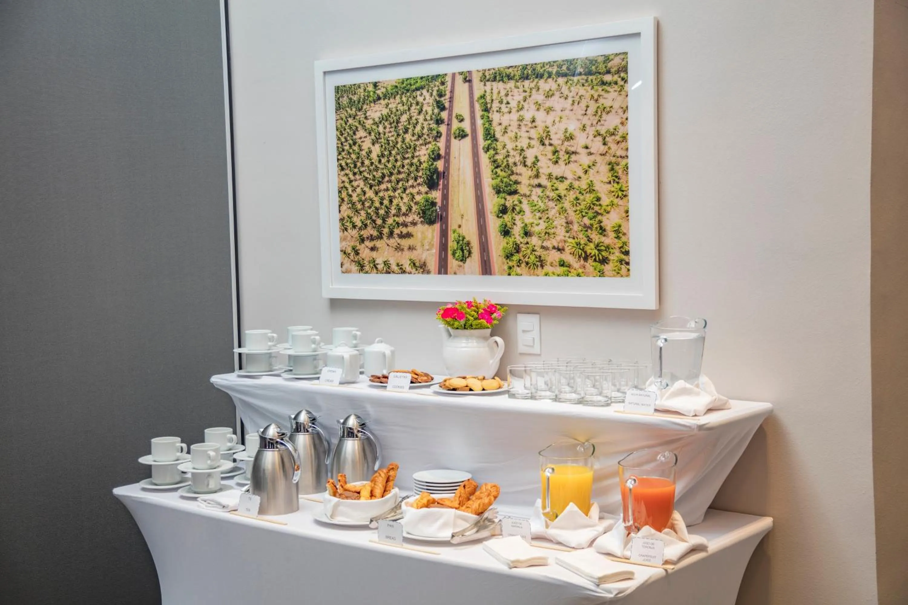 Meeting/conference room in Holiday Inn & Suites - Aguascalientes by IHG