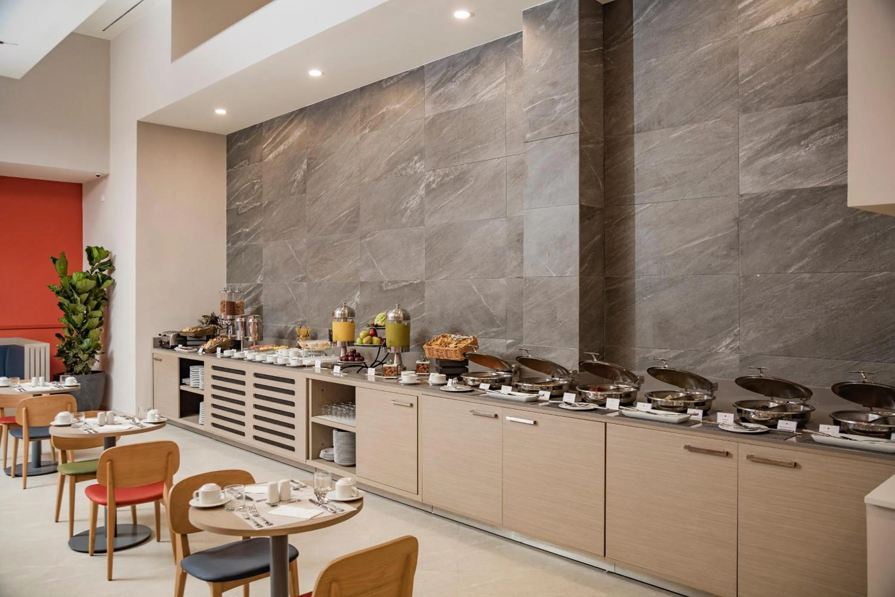 Breakfast in Holiday Inn & Suites - Aguascalientes by IHG