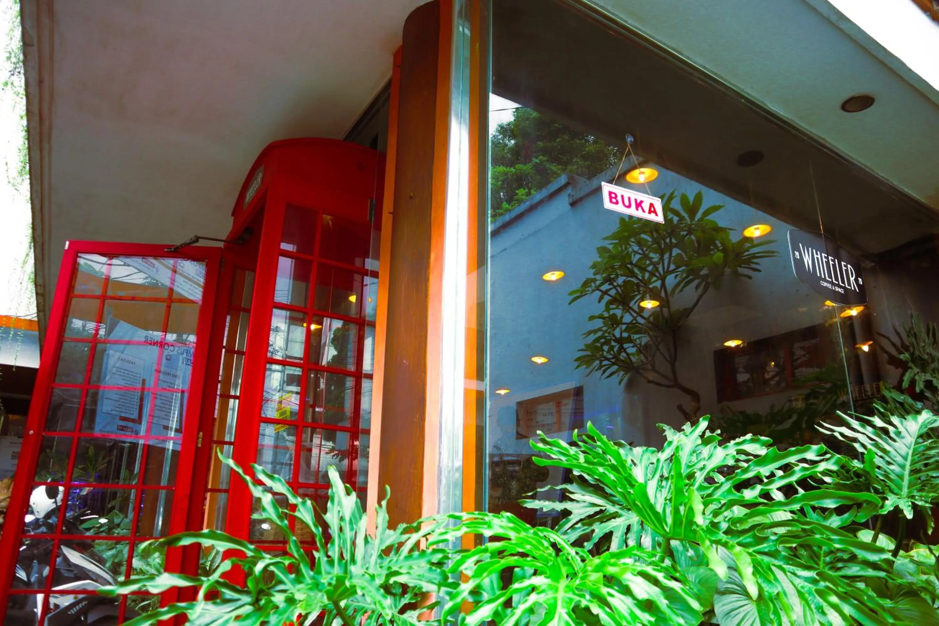 Helios Hotel Malang
