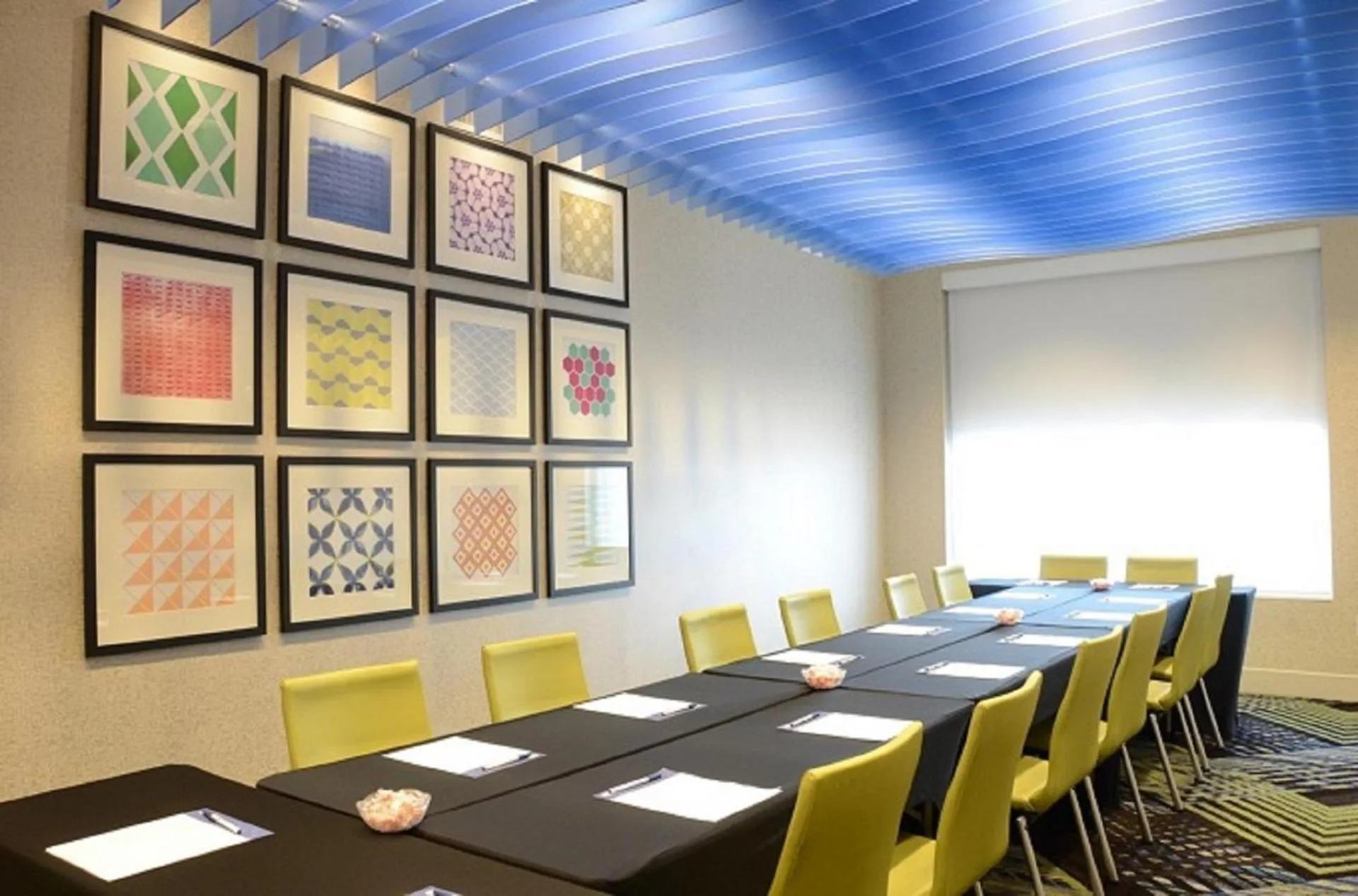 Meeting/conference room in Holiday Inn Express & Suites Franklin - Berry Farms by IHG