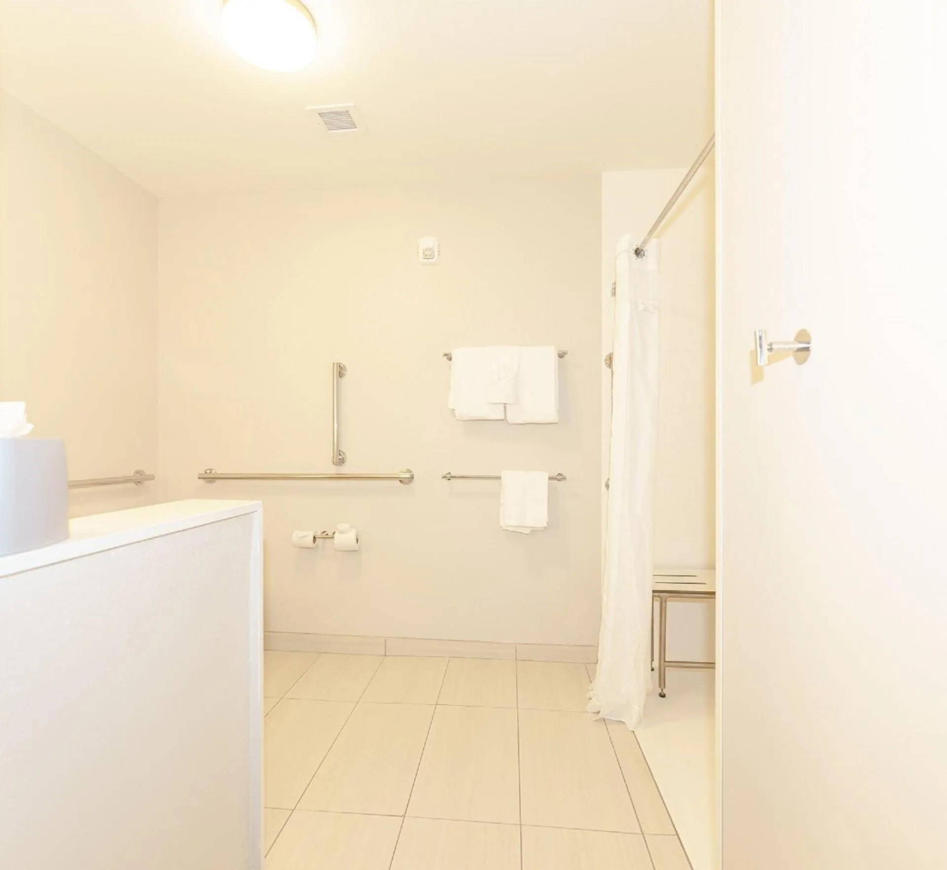 Bathroom in Holiday Inn Express & Suites Franklin - Berry Farms by IHG