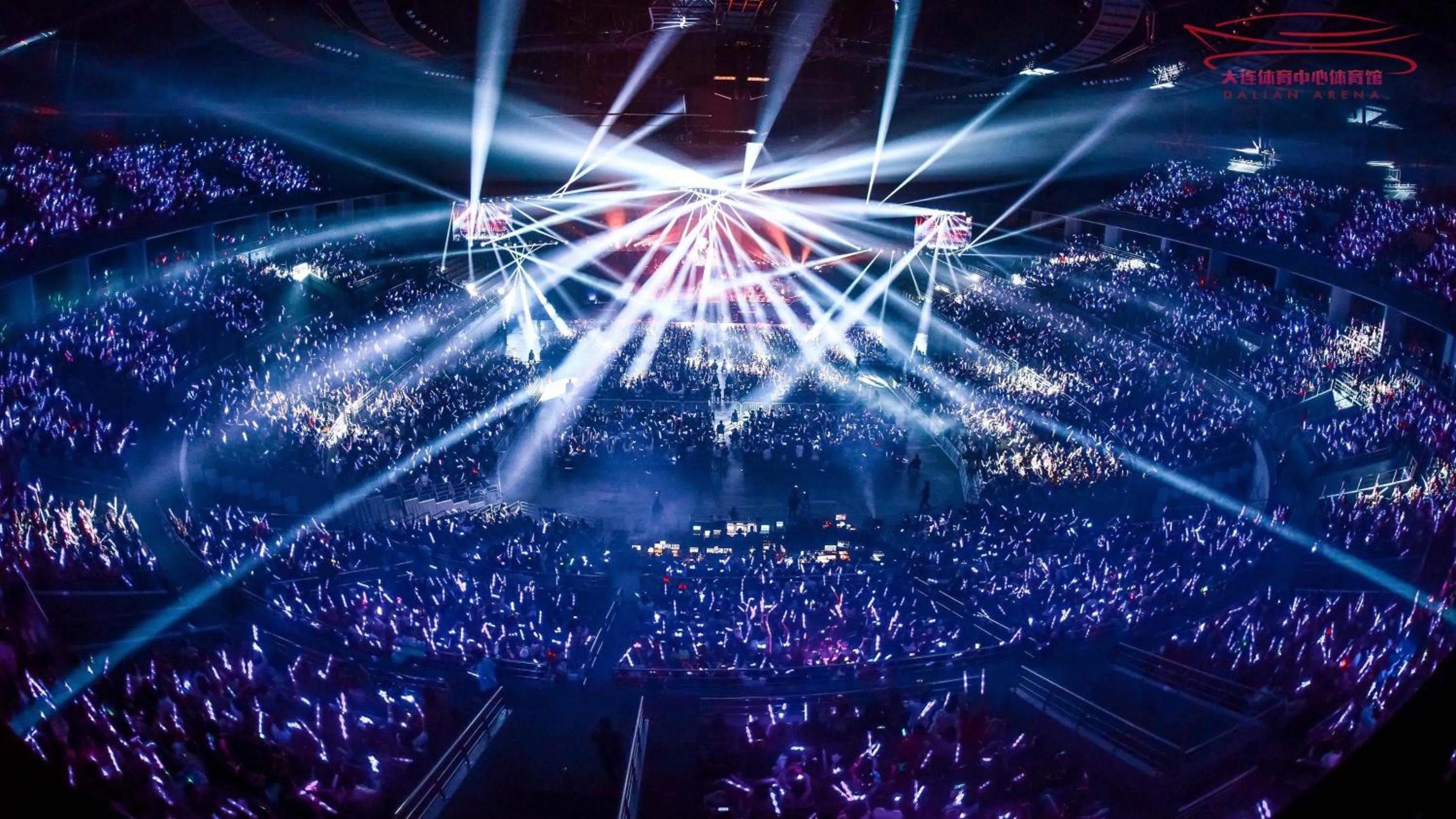 Nearby landmark in Crowne Plaza Dalian Sports Center by IHG