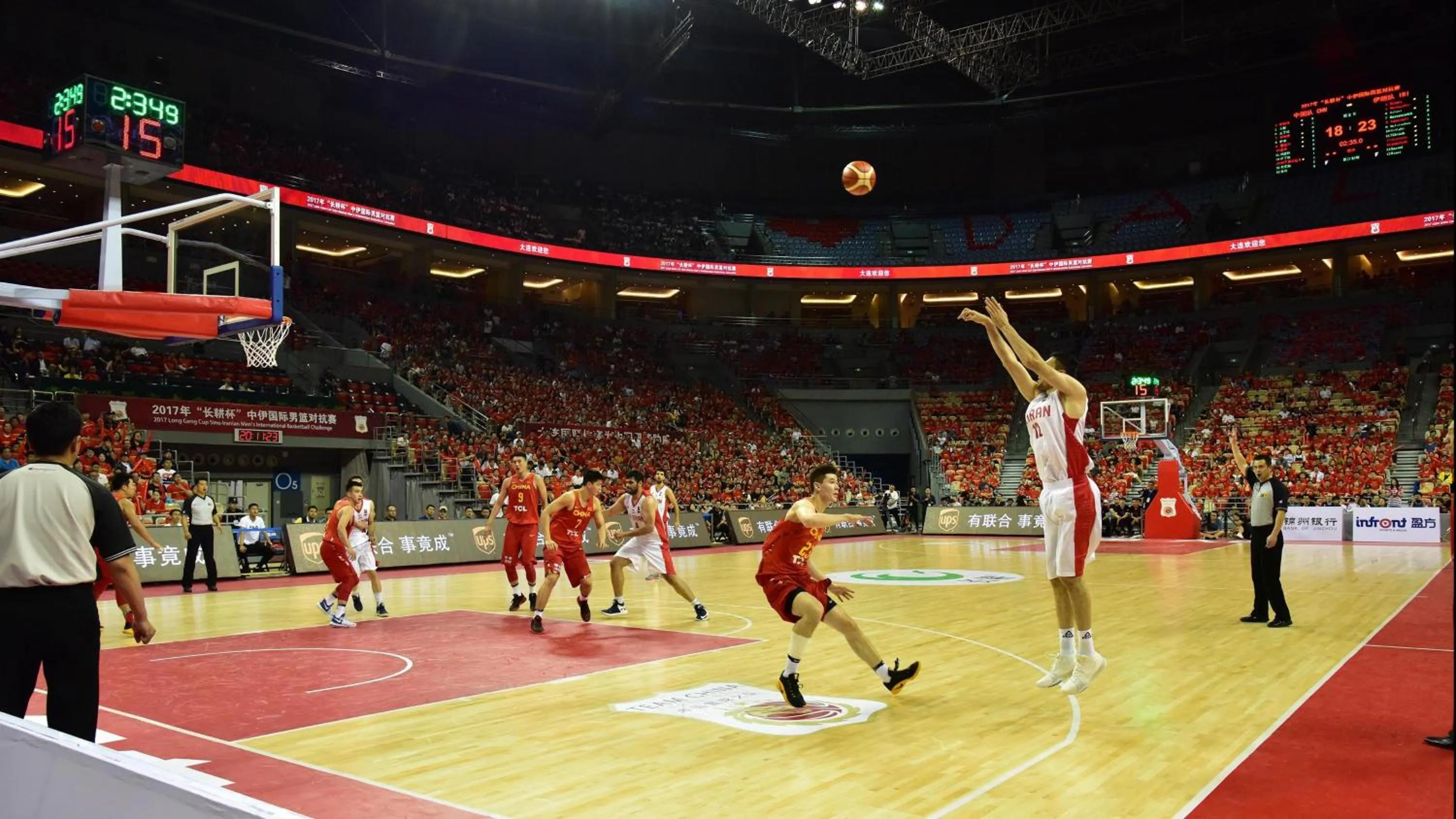 Nearby landmark in Crowne Plaza Dalian Sports Center by IHG