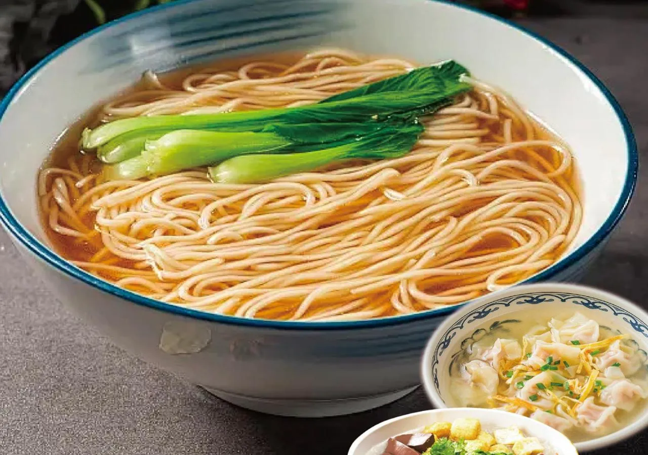 Breakfast in Holiday Inn Express Wuxi Taihu New City by IHG