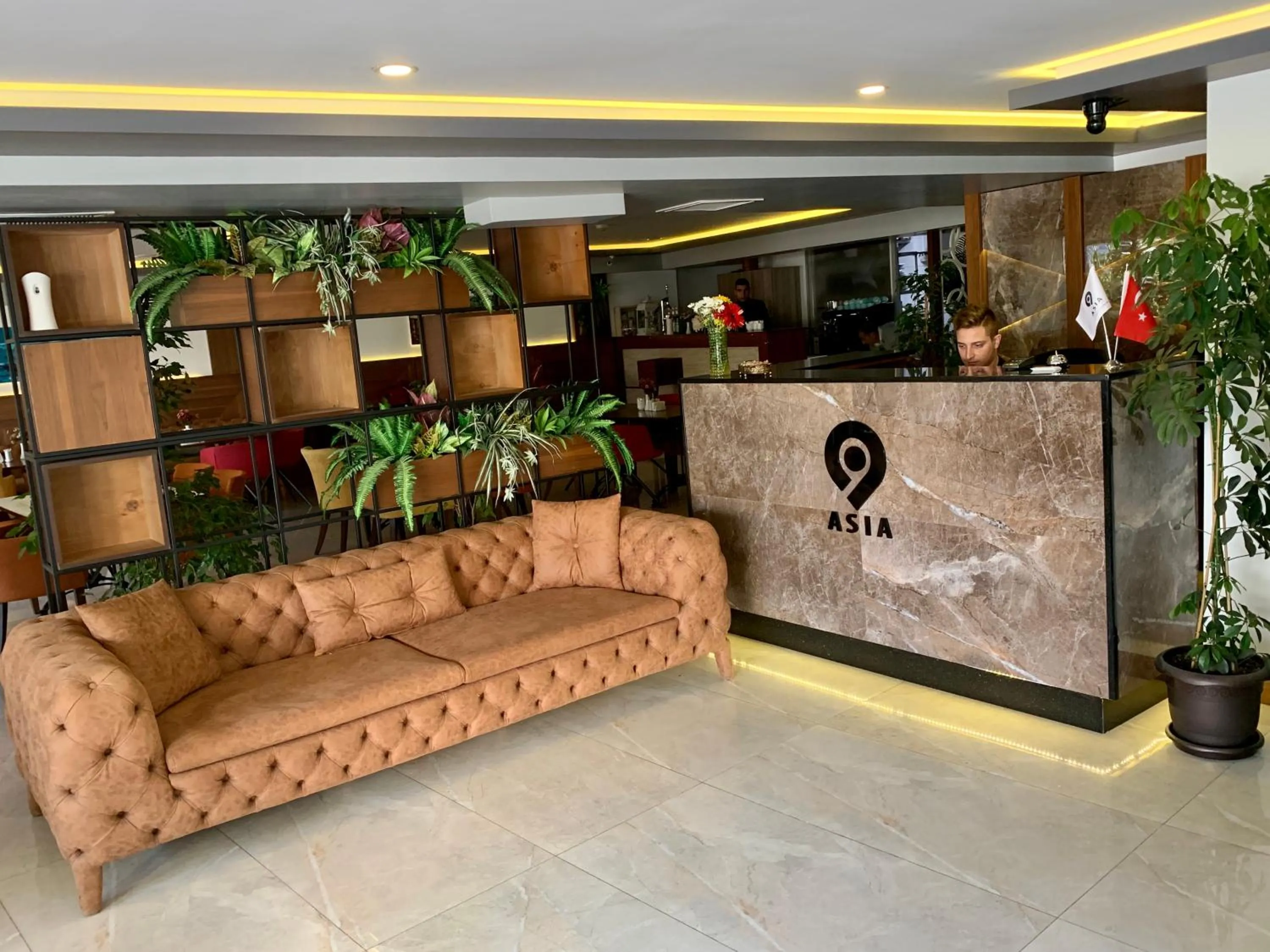 Asia Business Suites