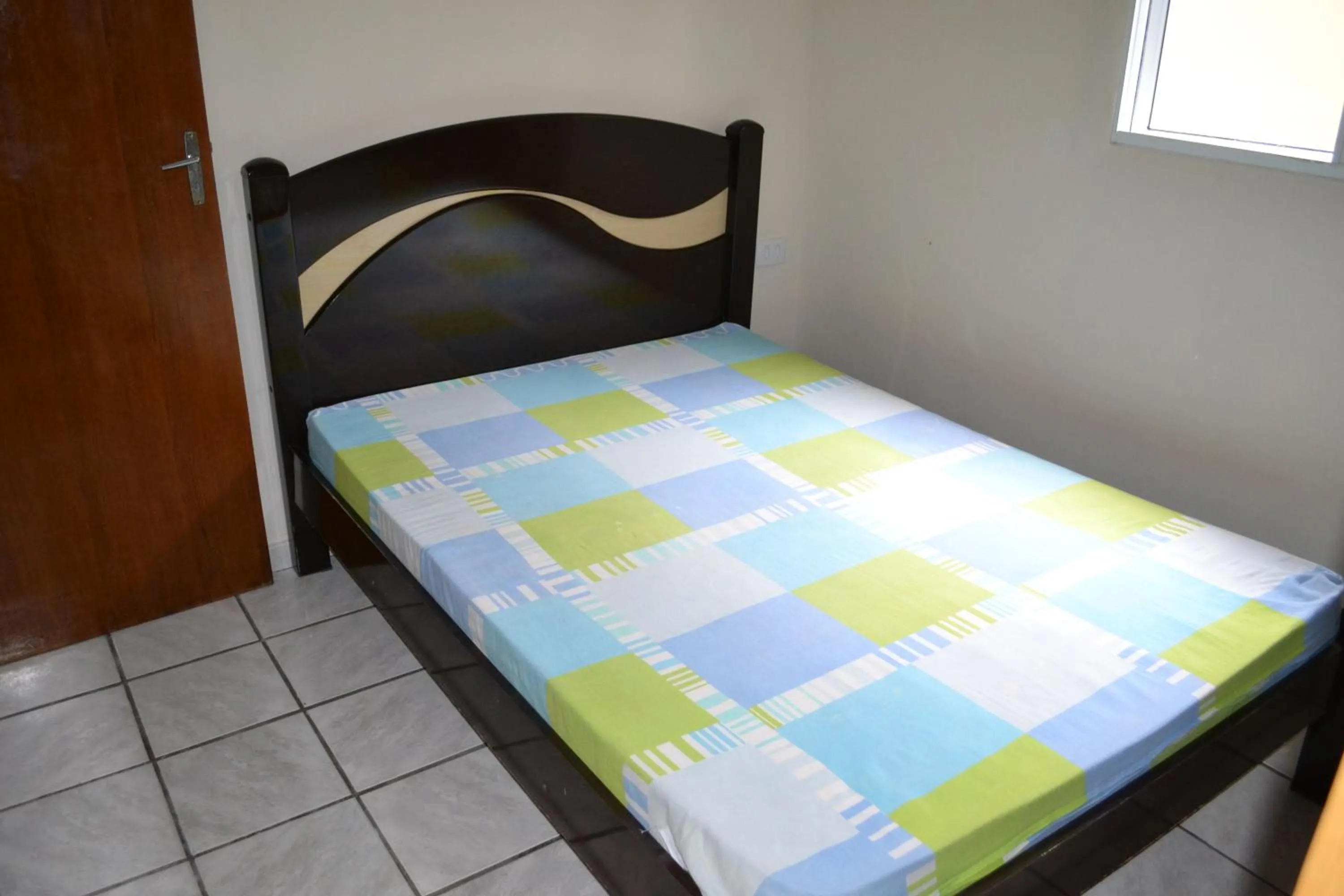 Bed in Casa Condominio 250M Praia Maranduba Wifi Churrasqueira