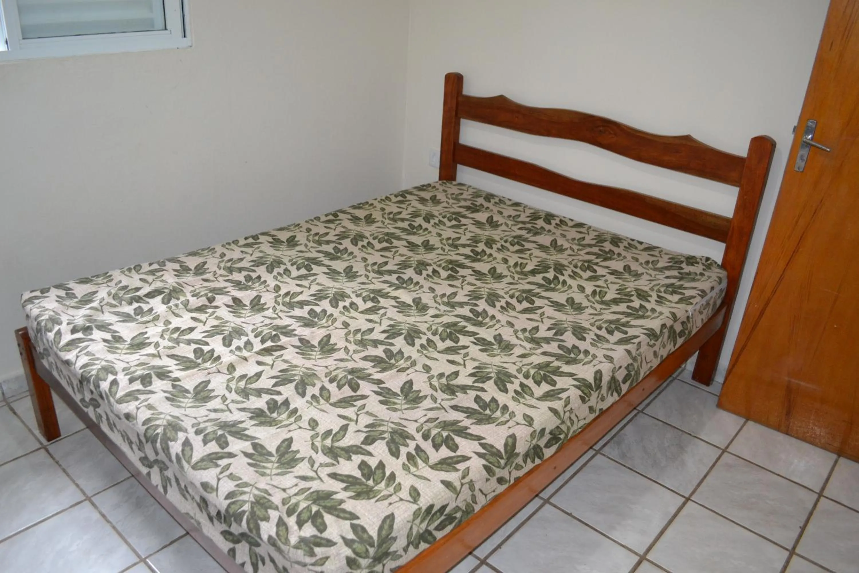 Bed in Casa Condominio 250M Praia Maranduba Wifi Churrasqueira