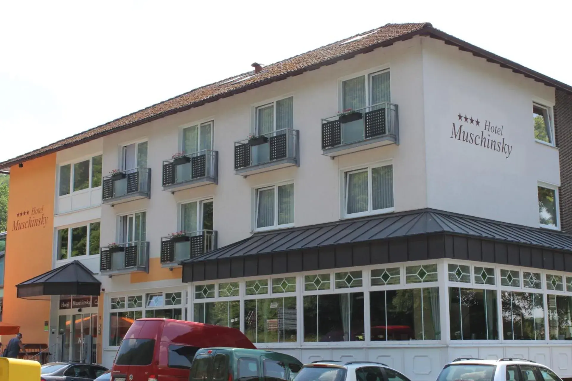 Hotel Muschinsky Hotel Muschinsky
