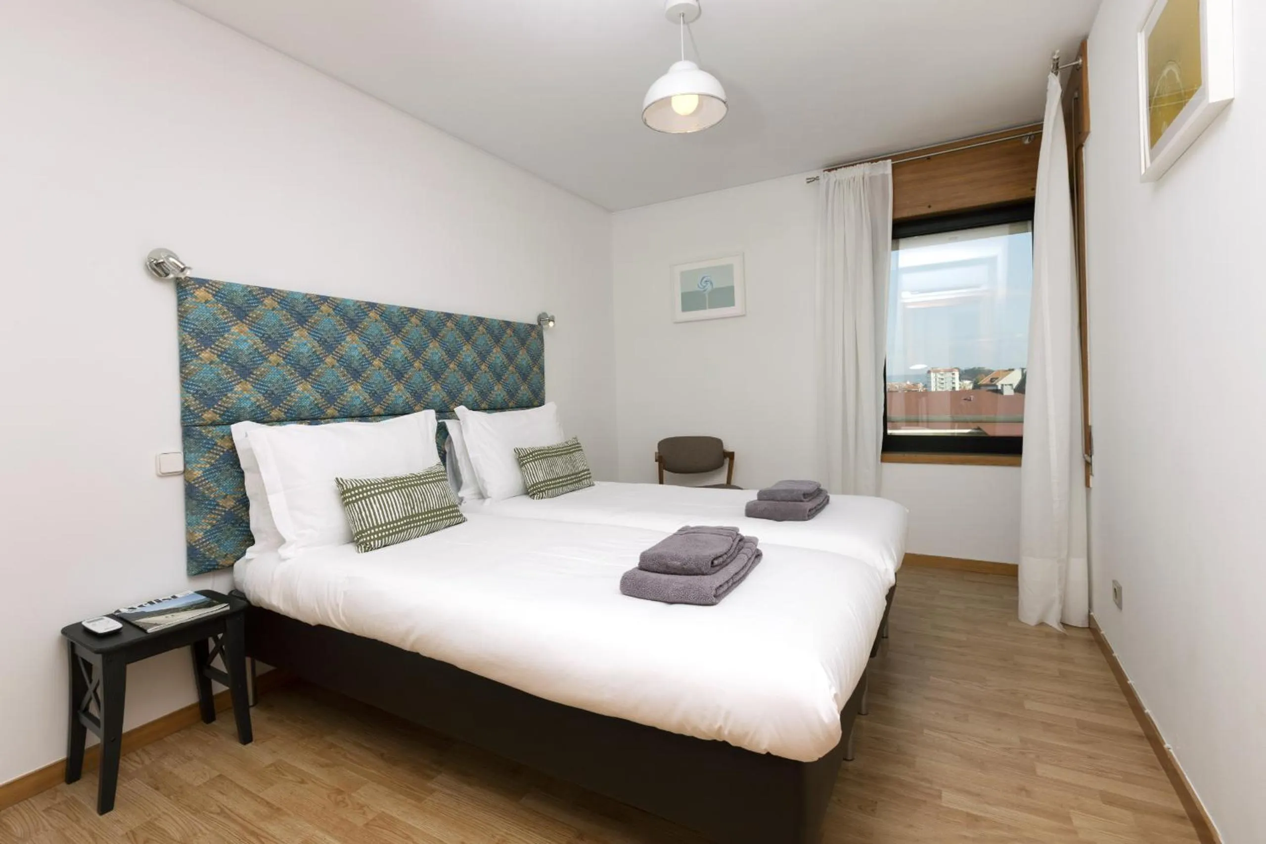 Bed in LV Premier Marques MQ2