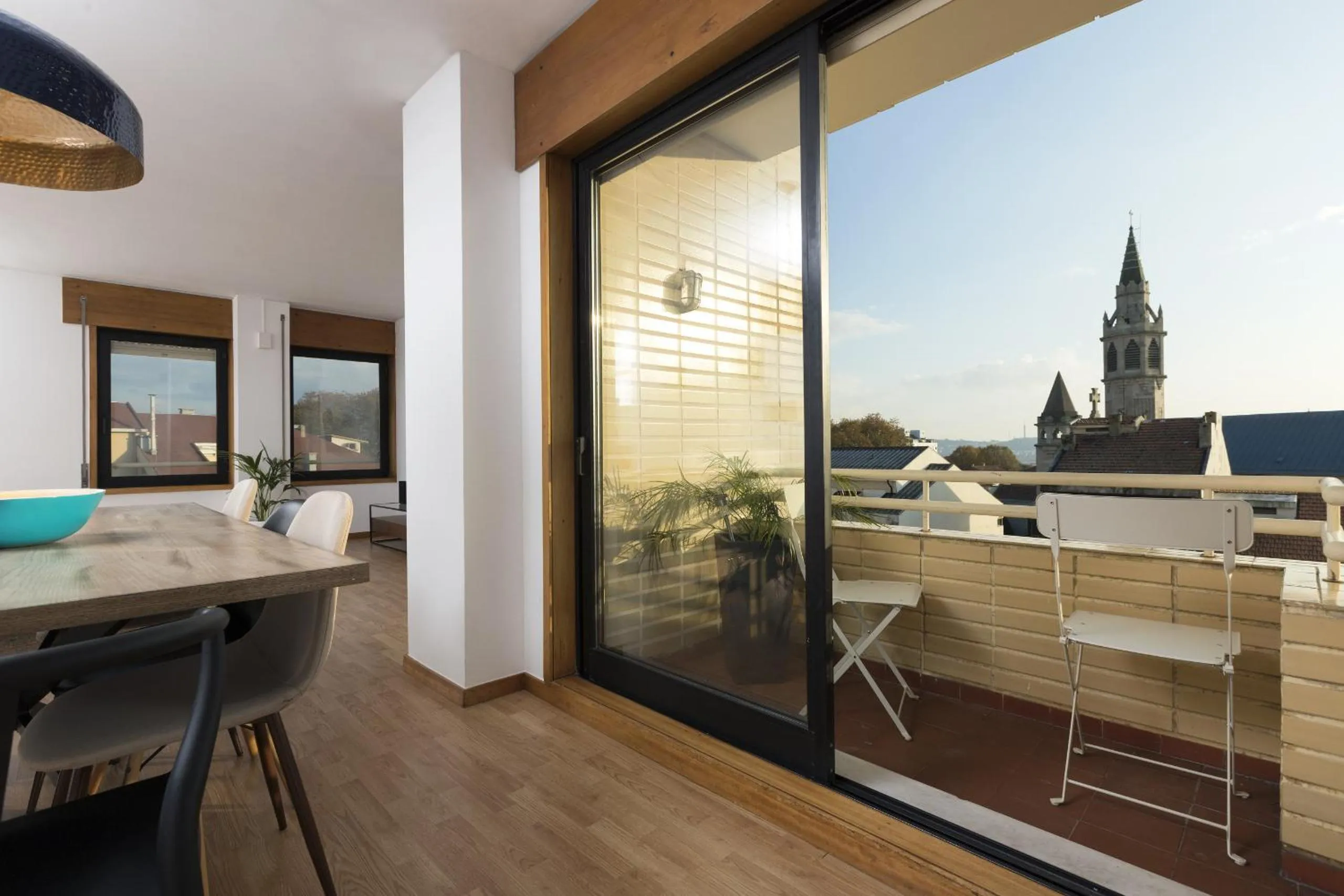 Balcony/Terrace in LV Premier Marques MQ2