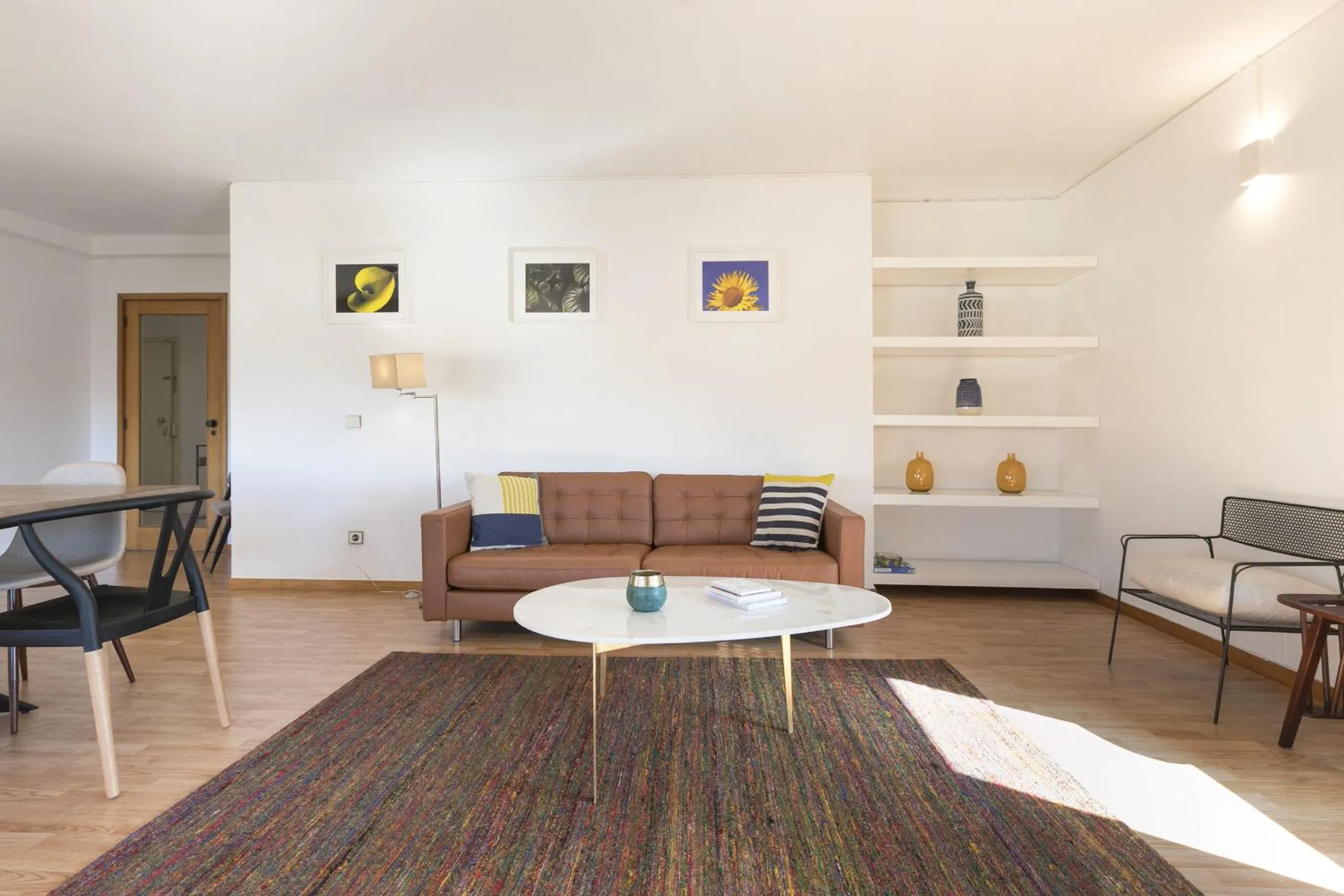 Communal lounge/ TV room in LV Premier Marques MQ2