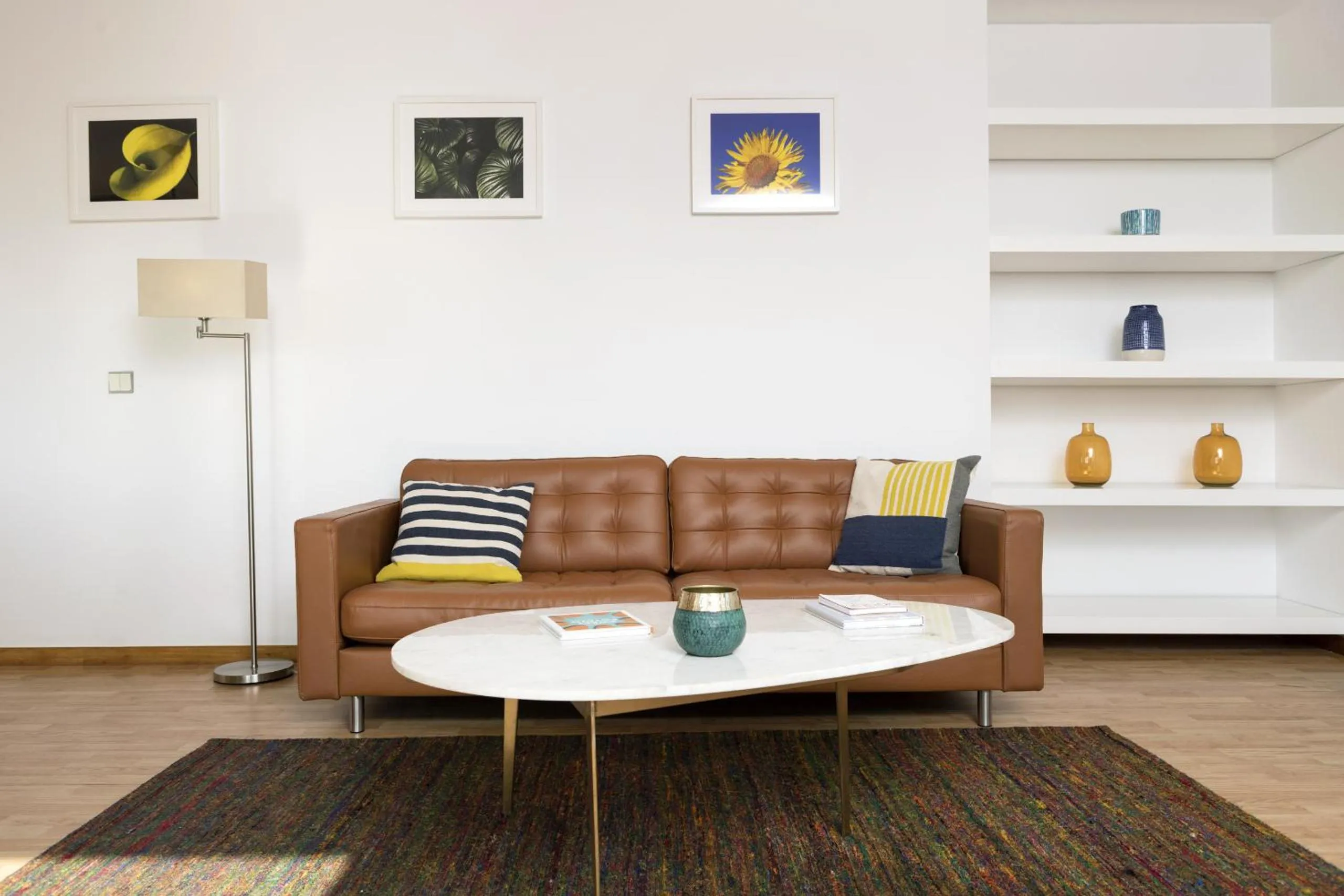 Communal lounge/ TV room in LV Premier Marques MQ2