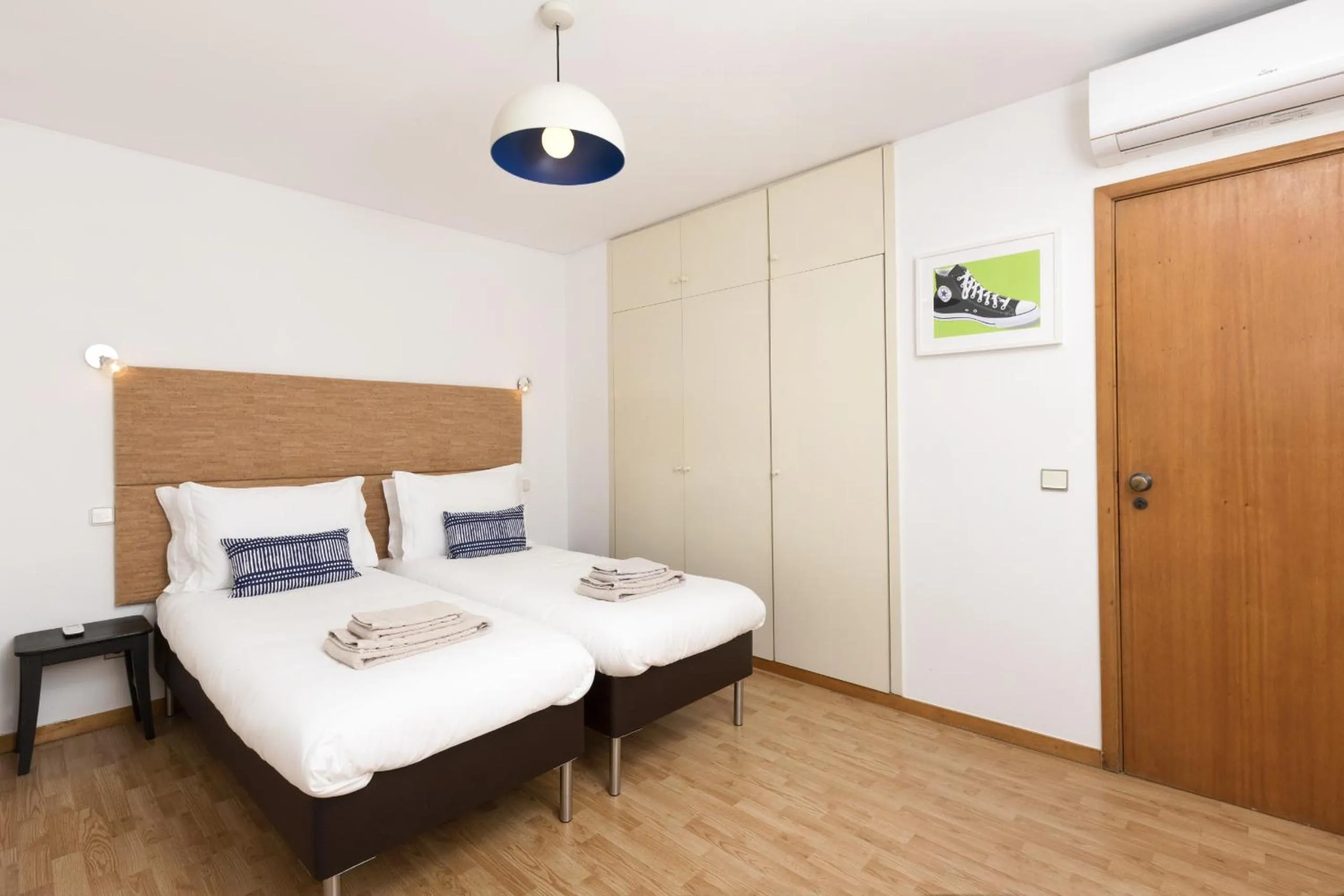 Bed in LV Premier Marques MQ2