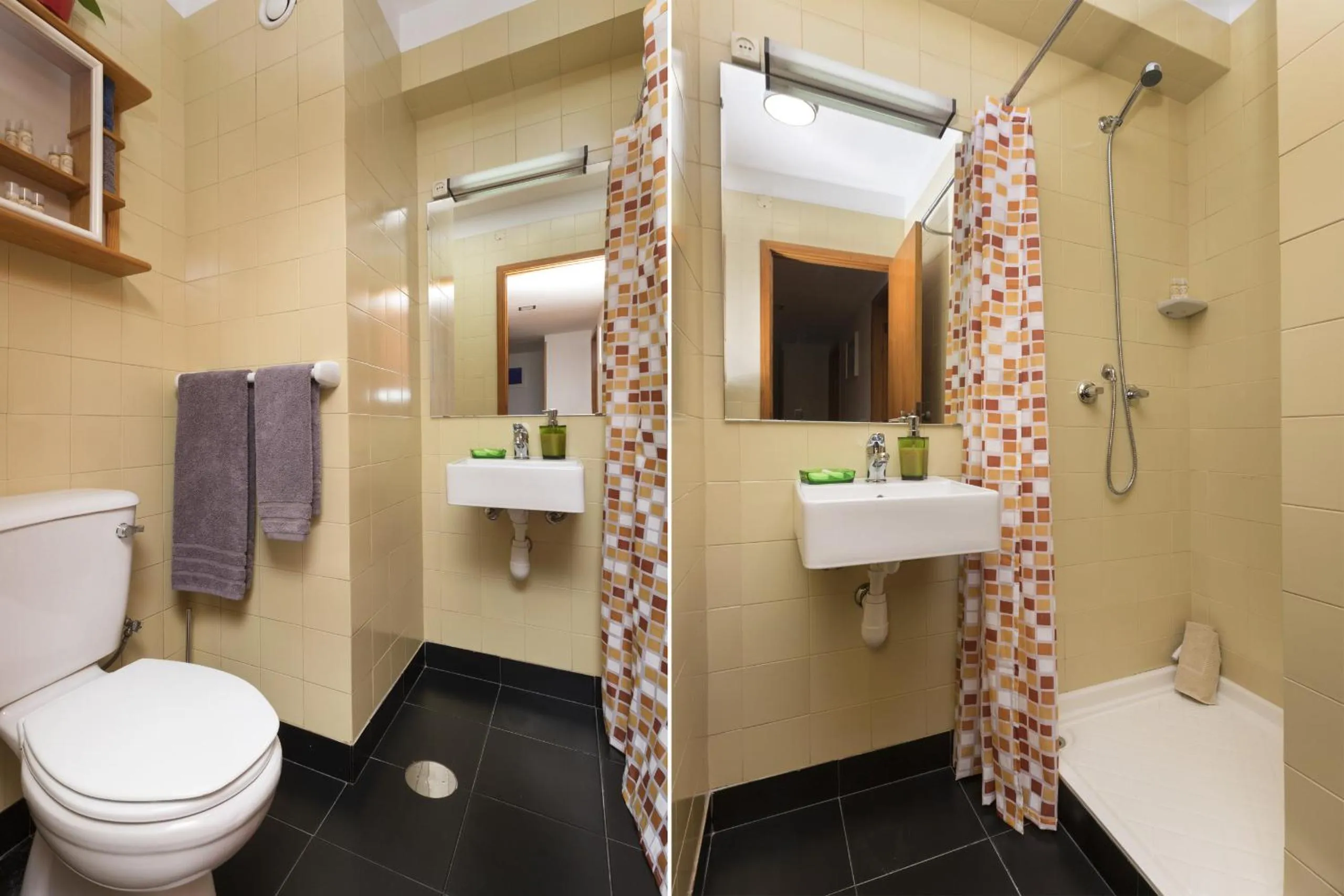 Bathroom in LV Premier Marques MQ2