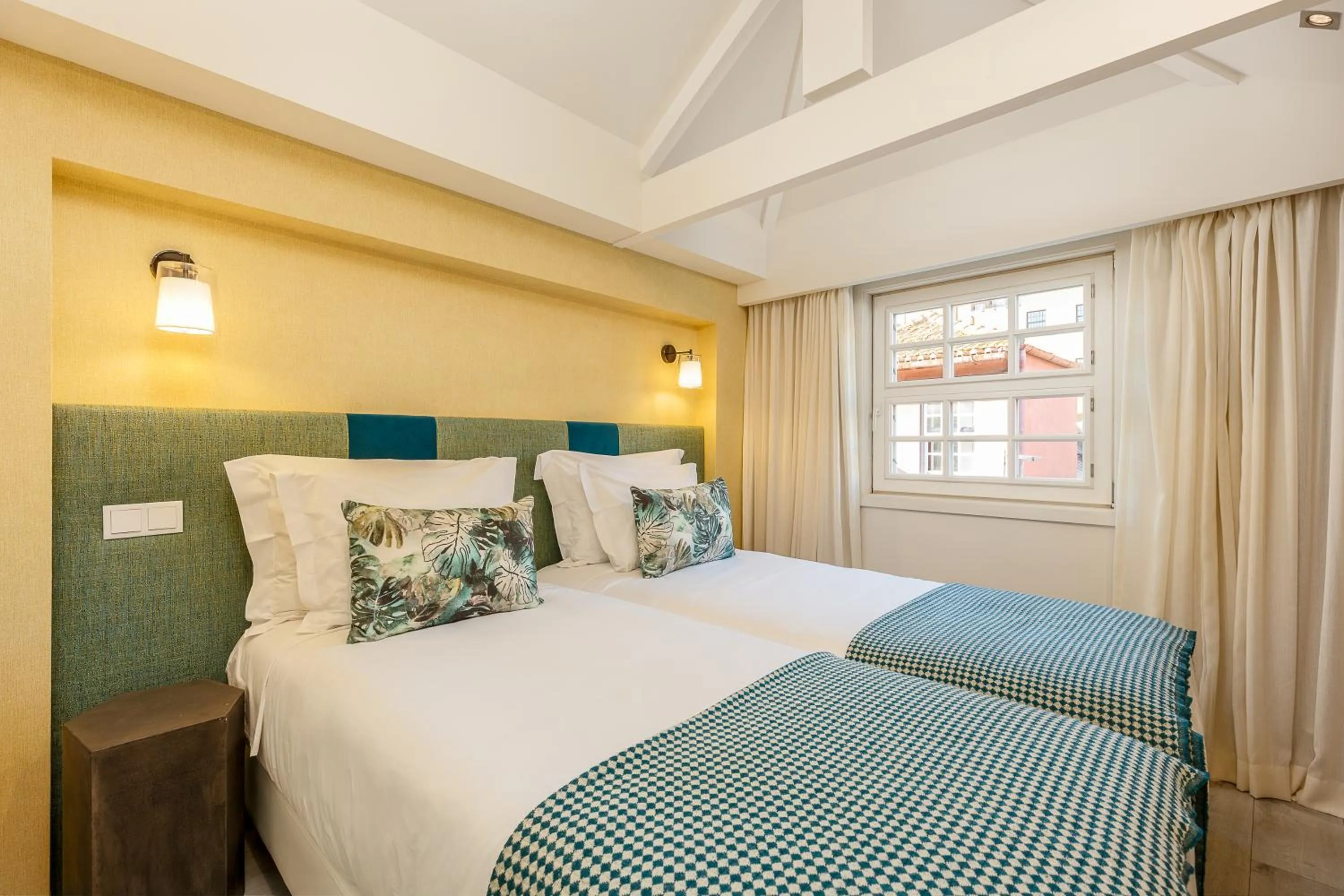 Bed in YOUROPO - Ribeira Porto