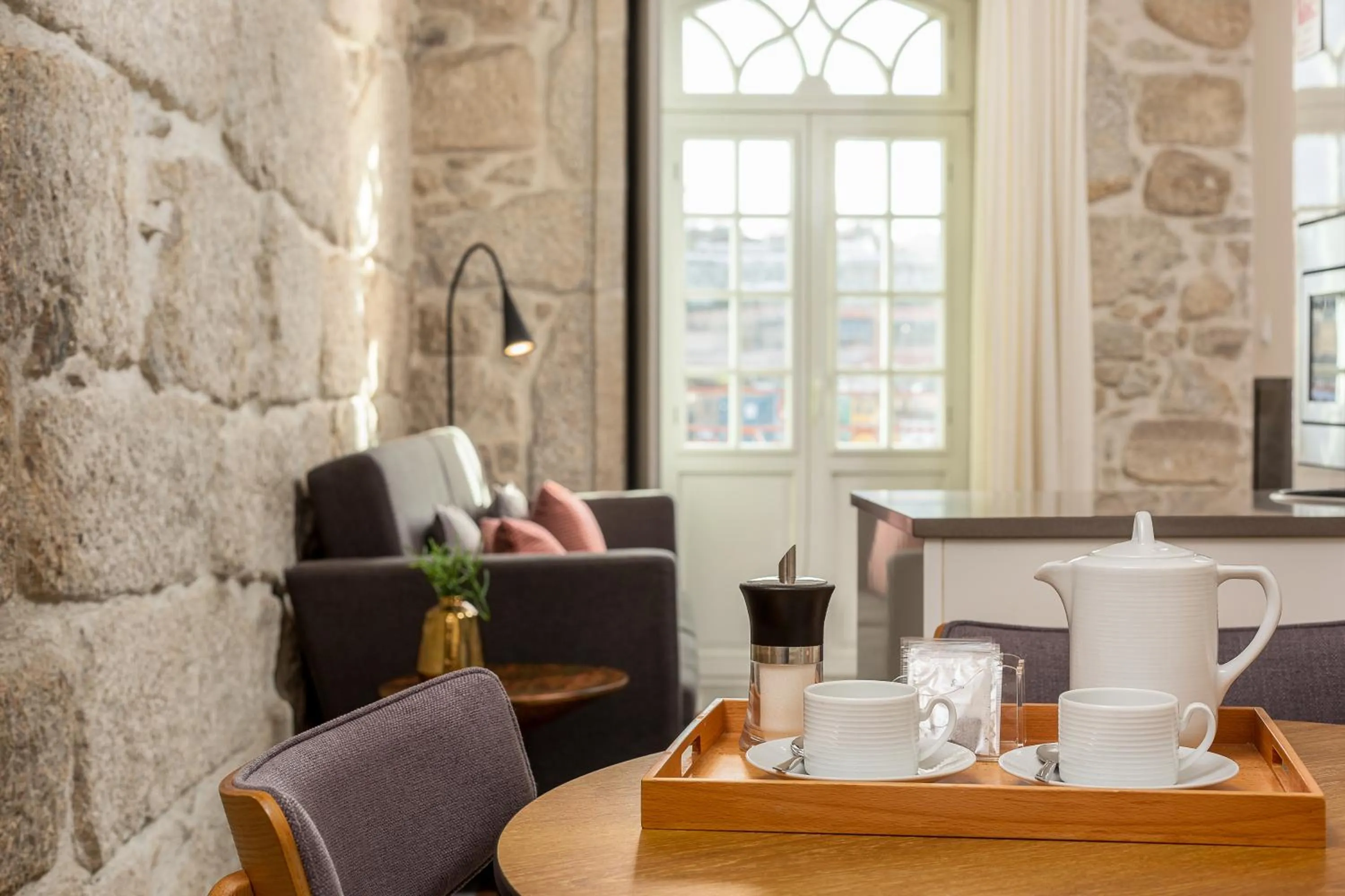 Decorative detail in YOUROPO - Ribeira Porto