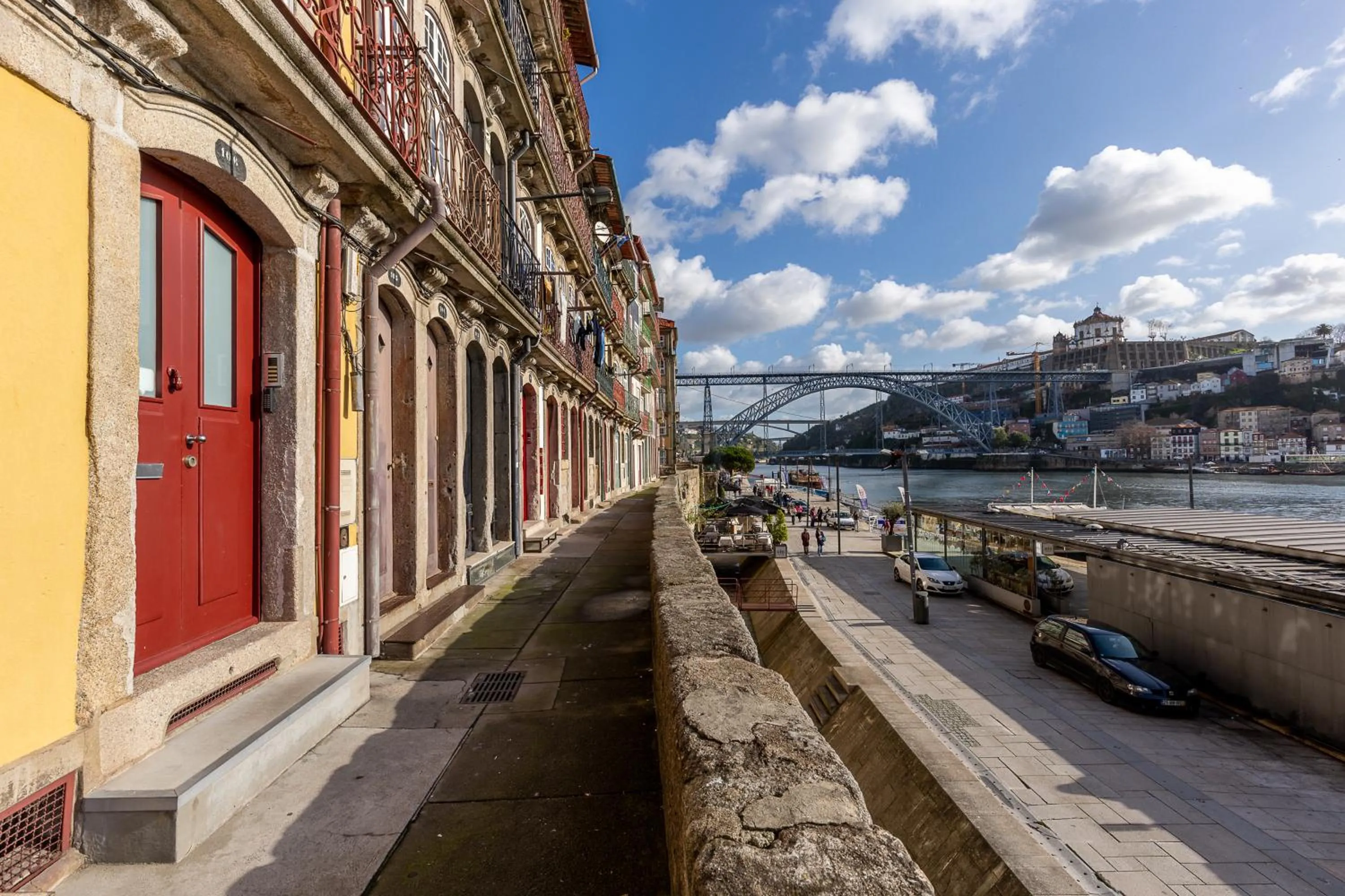 Facade/entrance in YOUROPO - Ribeira Porto