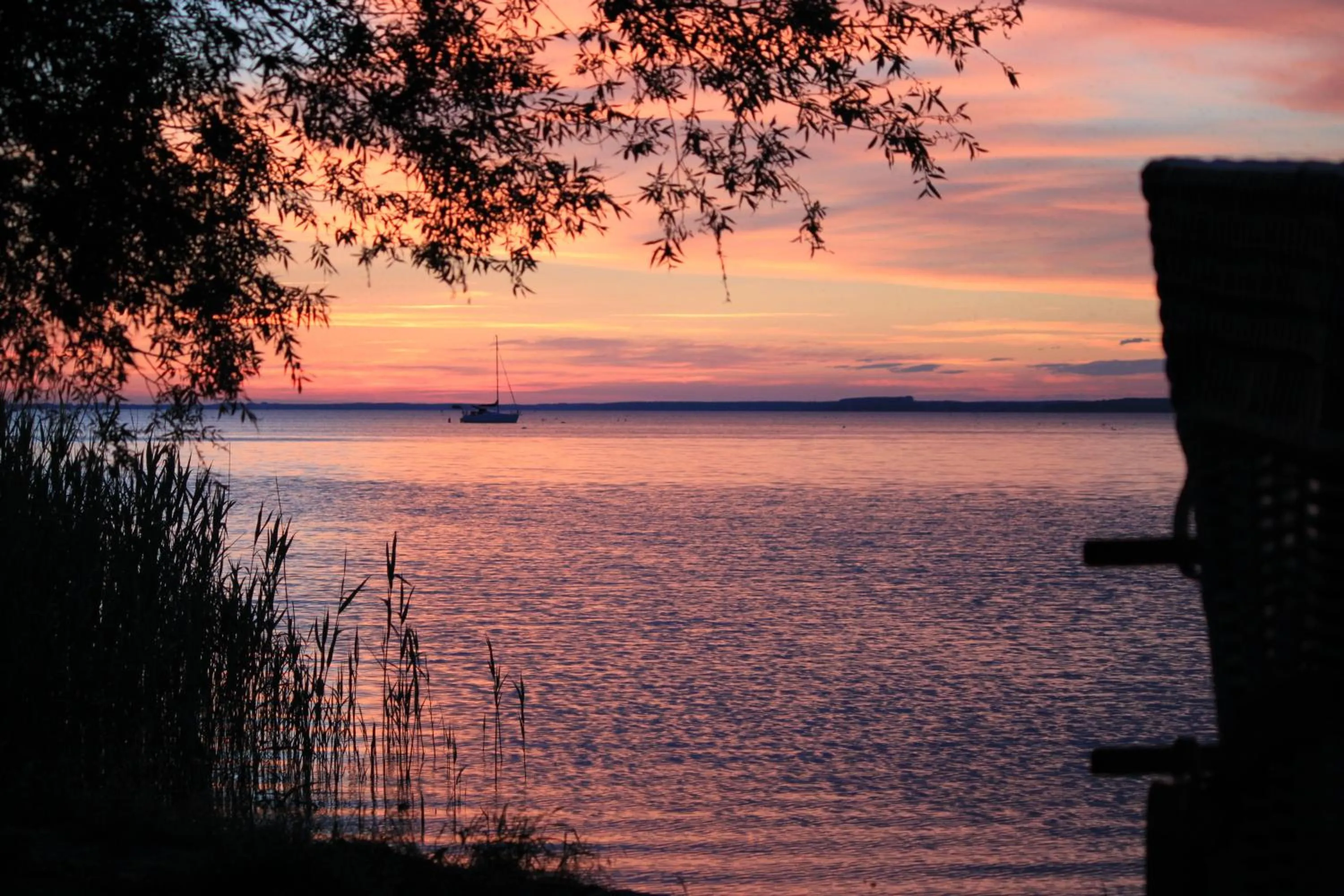 Beach in Residenz am Ostufer