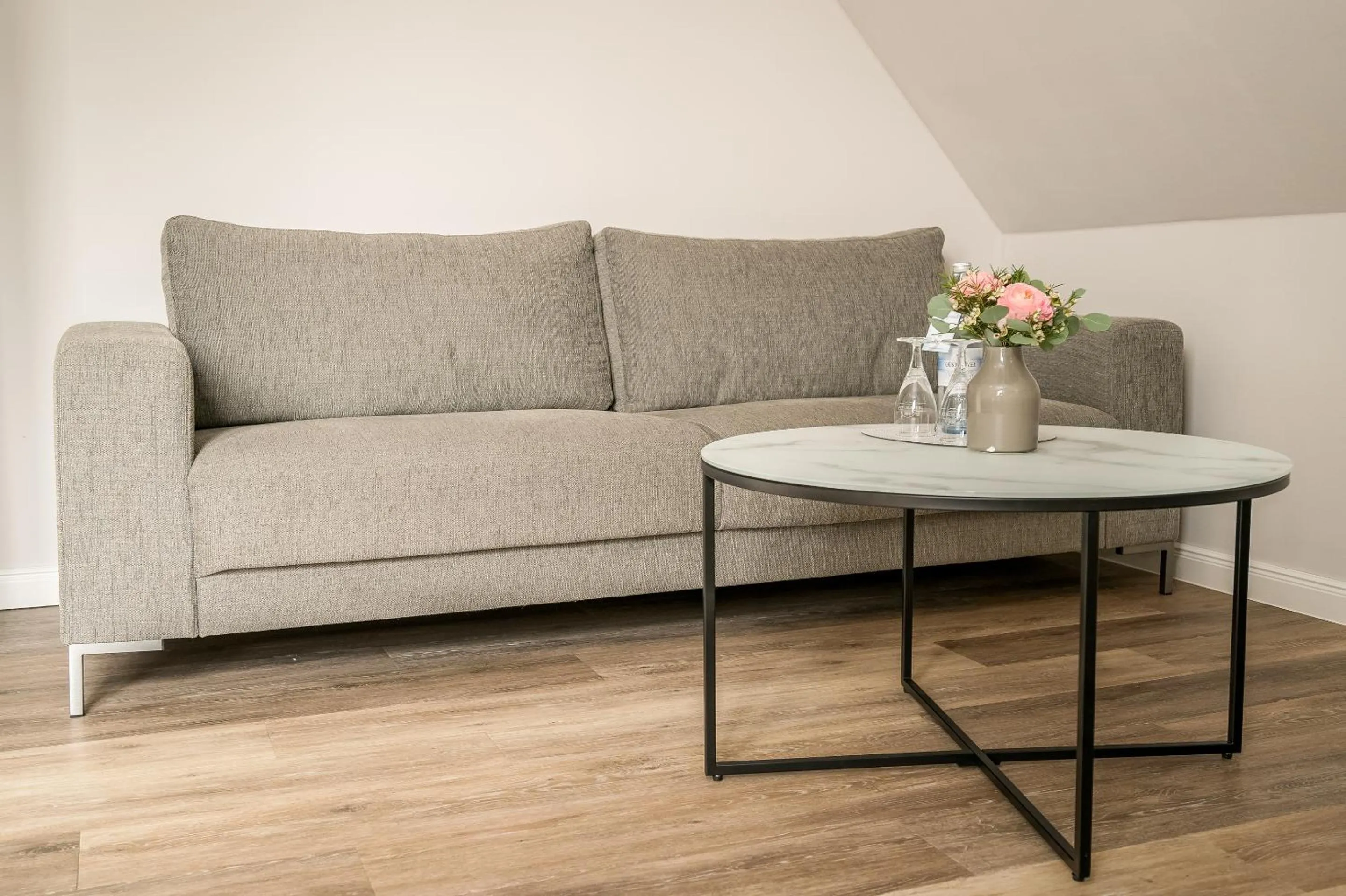 Seating area in Residenz am Ostufer