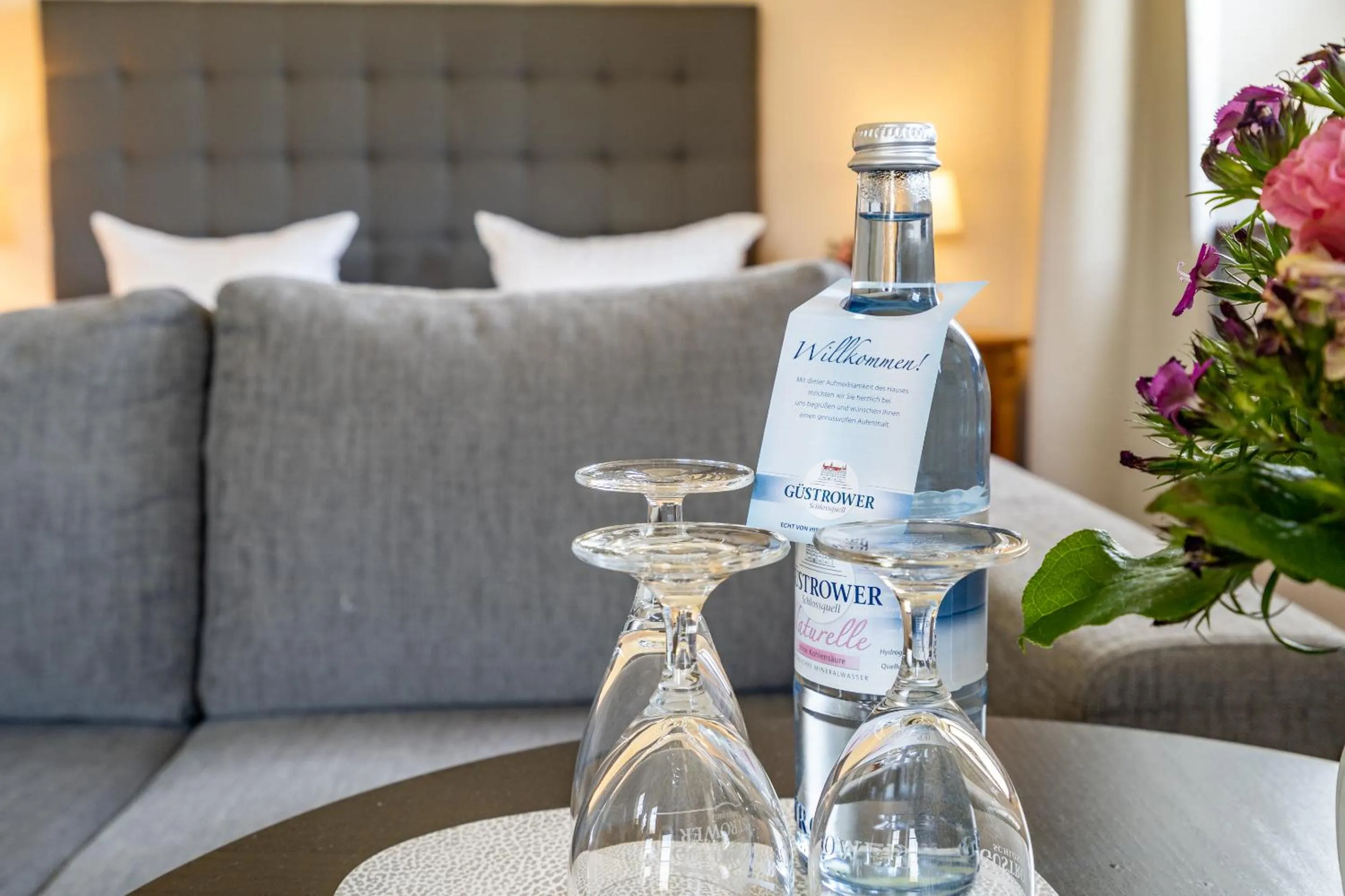 Drinks in Residenz am Ostufer