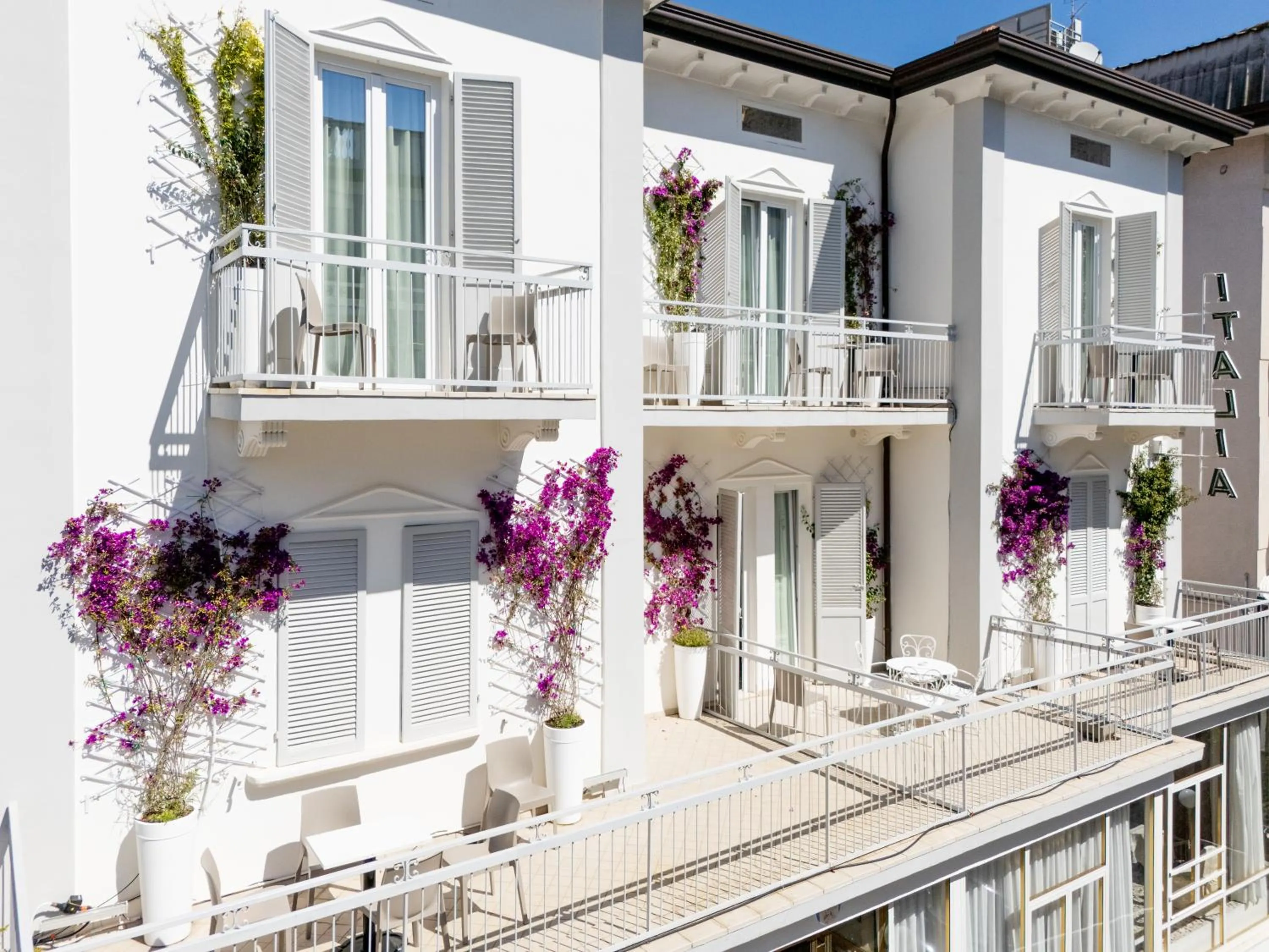 Hotel Italia Boutique